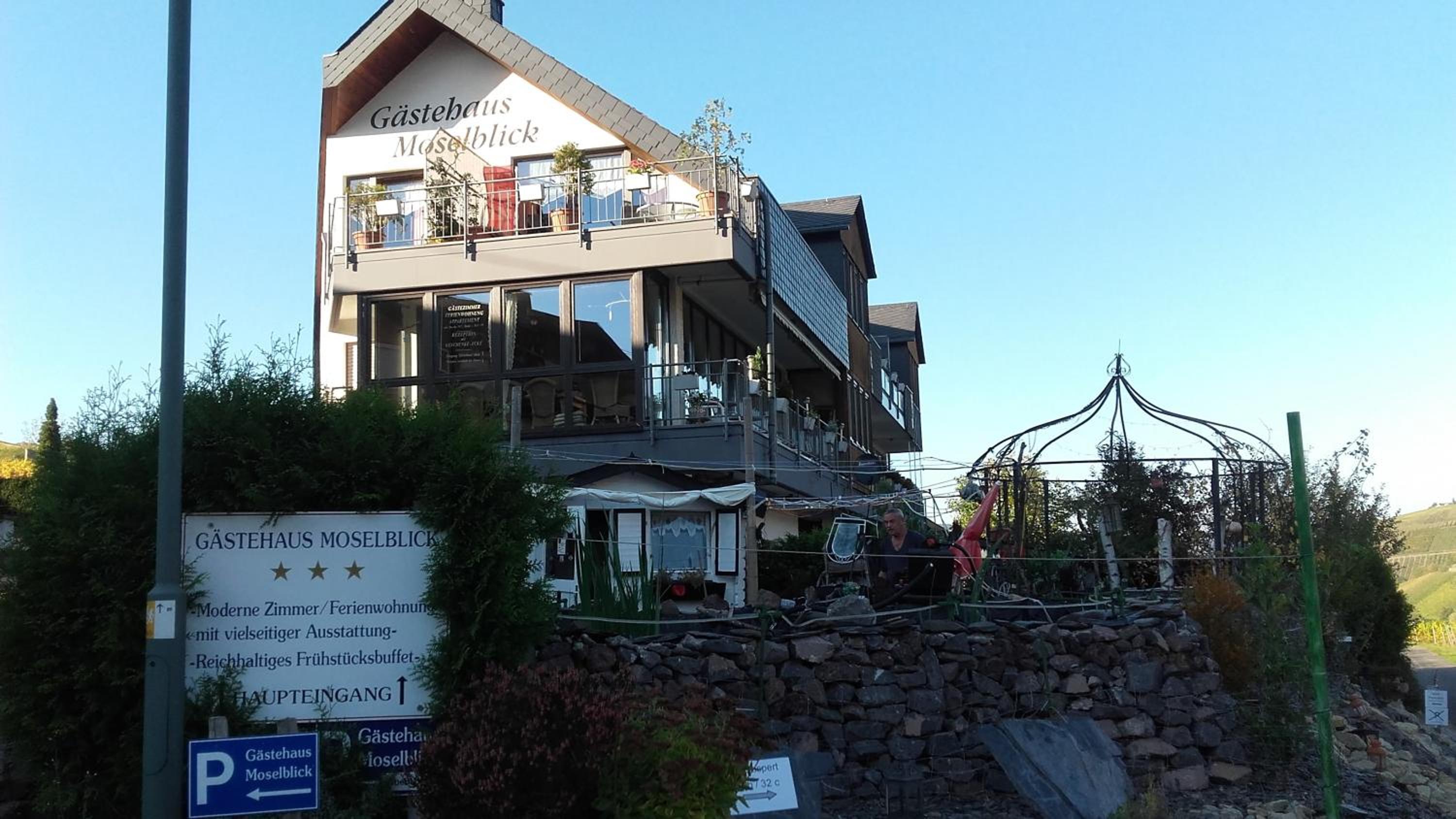 Gästehaus Moselblick