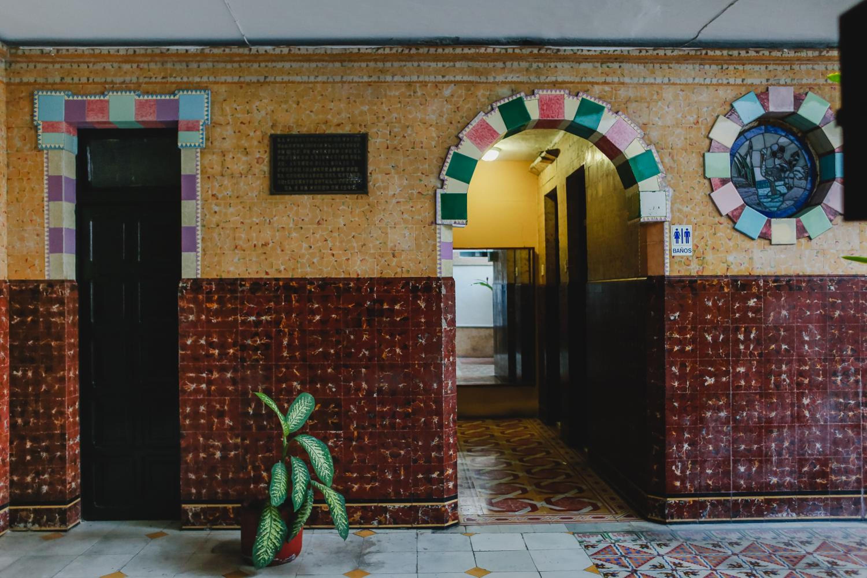 Hotel Colon Merida