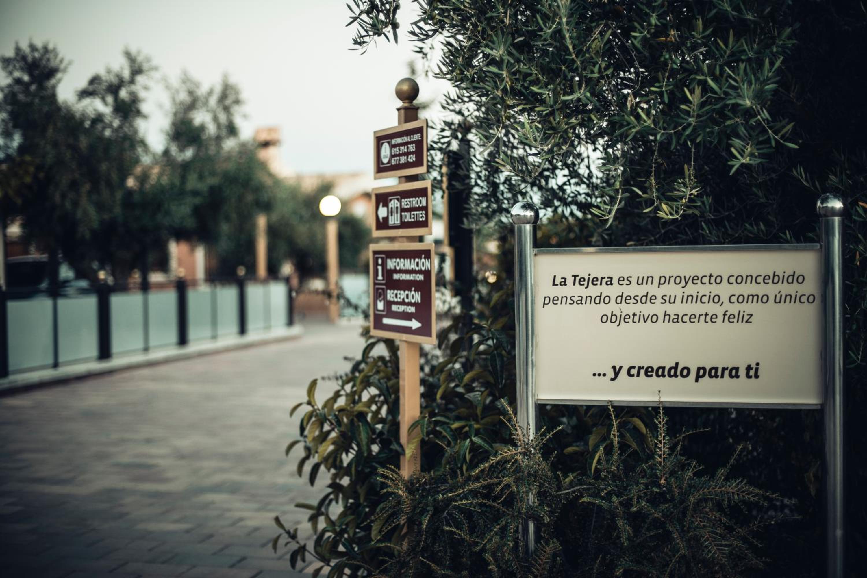 Complejo Rural La Tejera