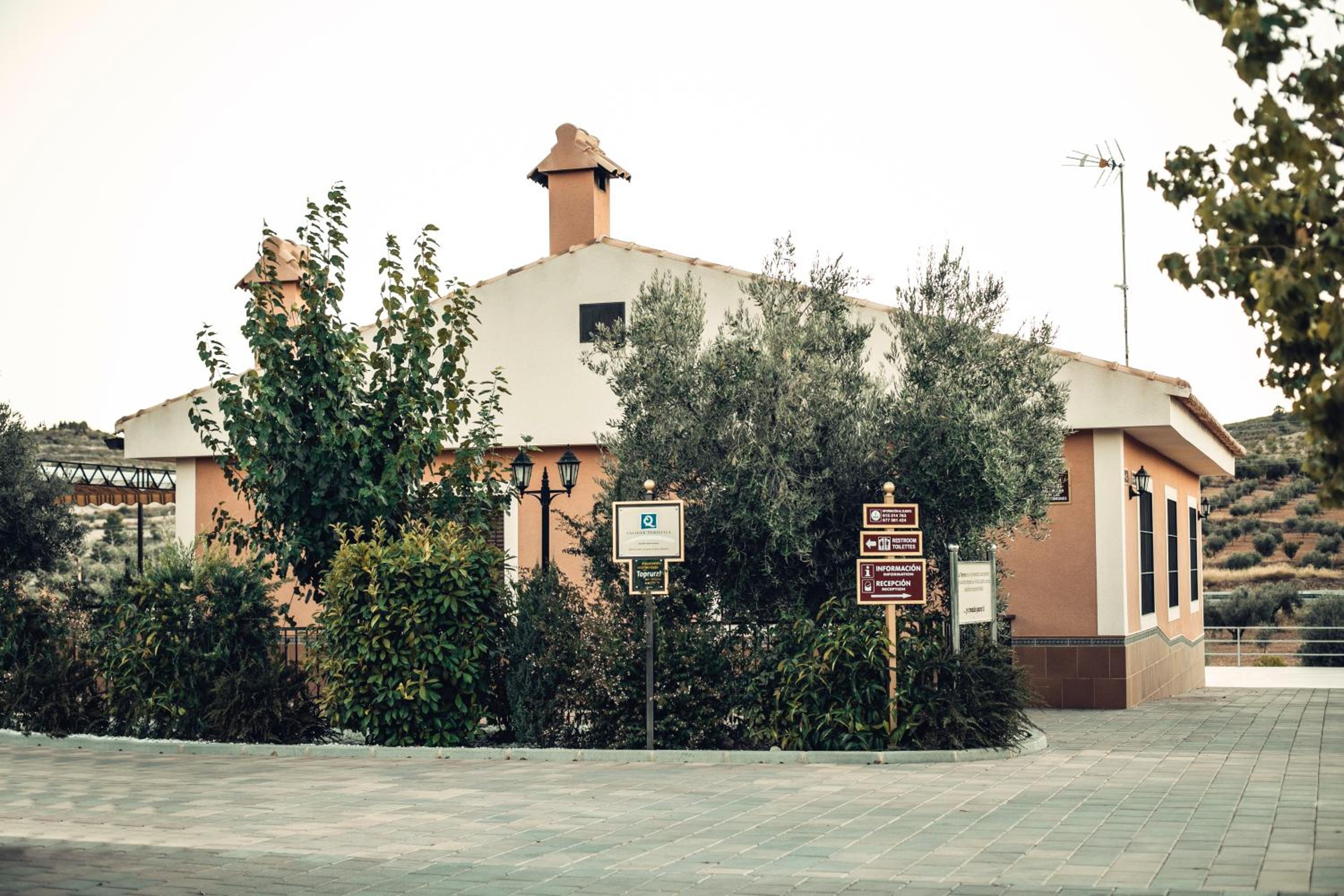 Complejo Rural La Tejera