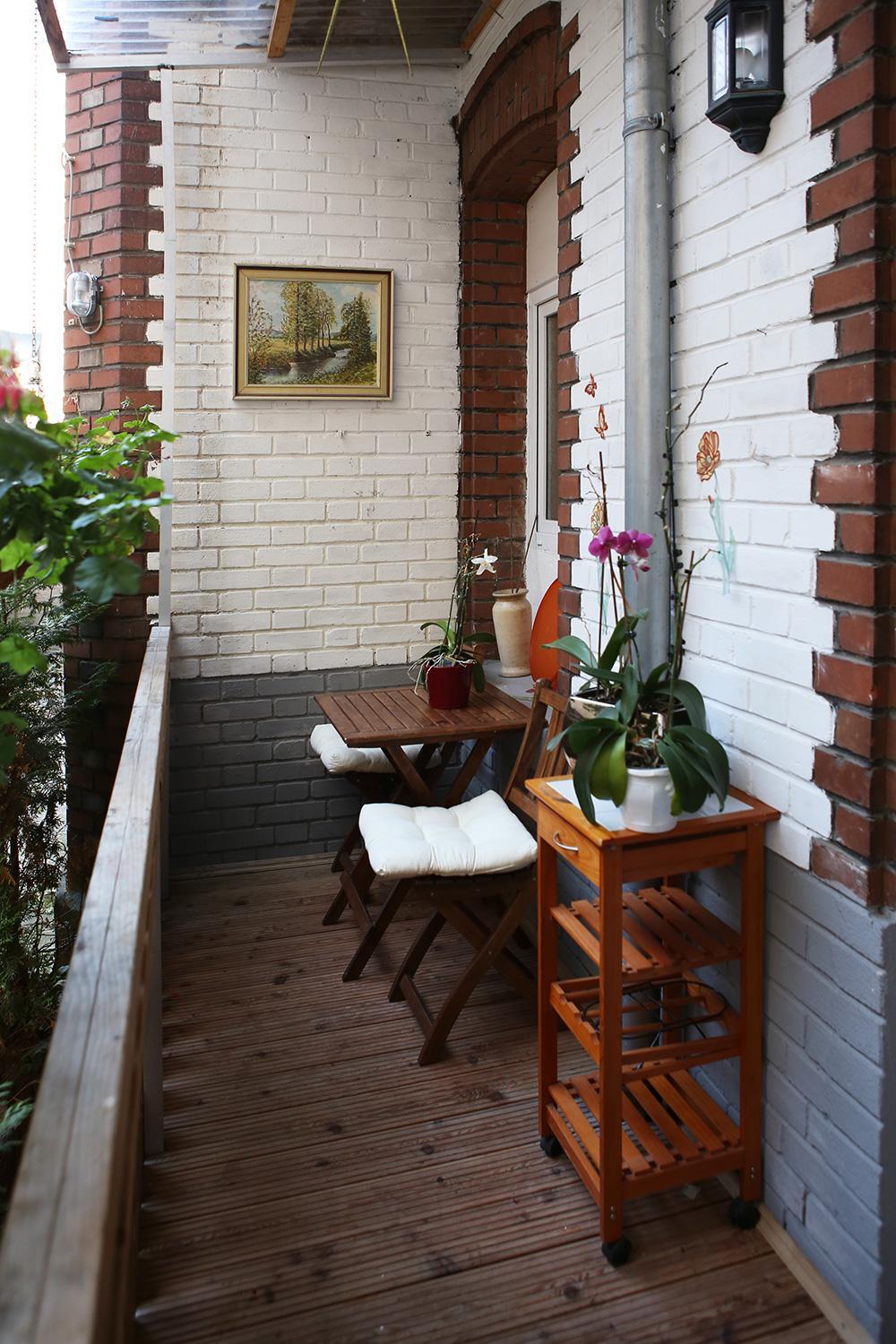 In Fürth wie Zuhause