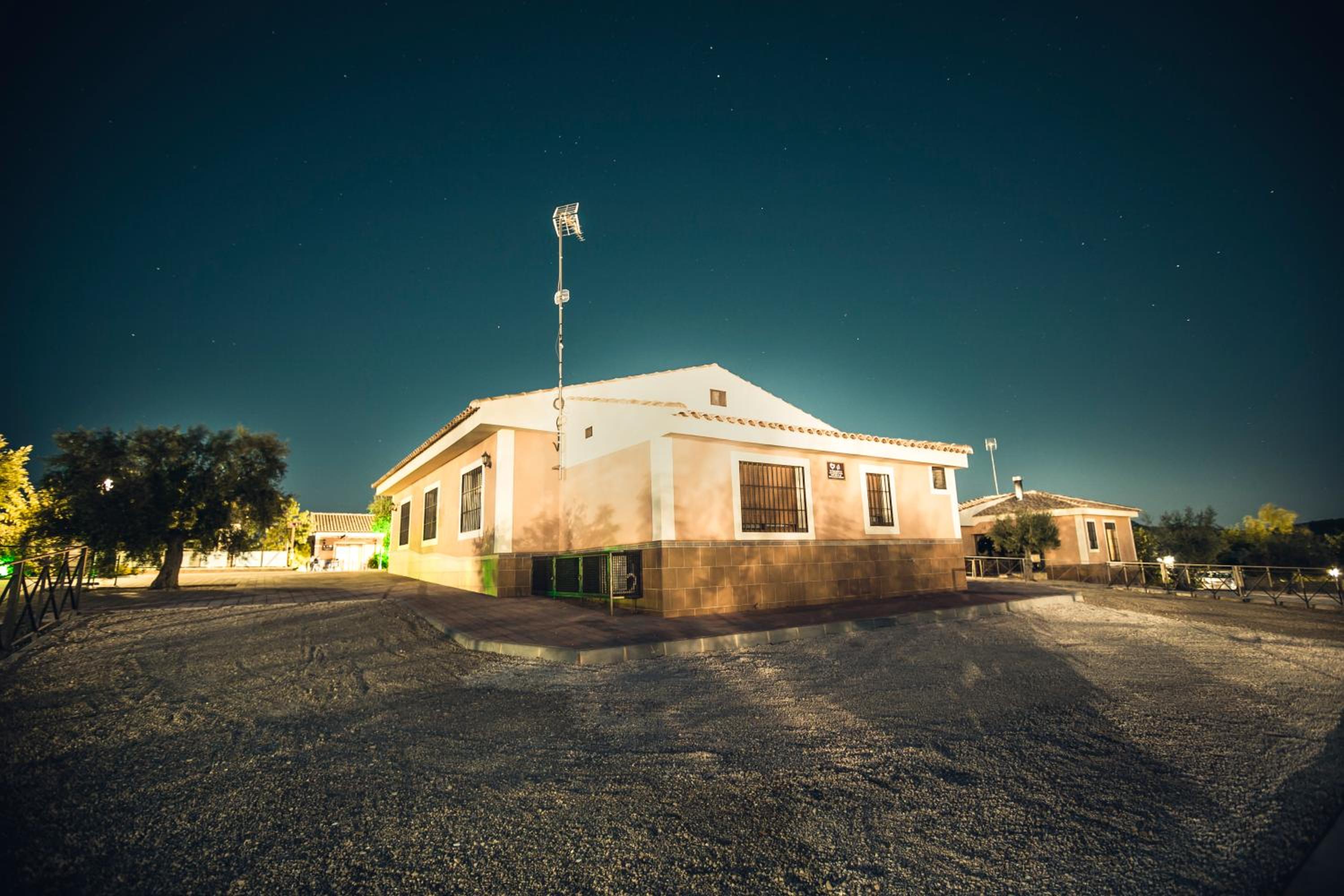 Complejo Rural La Tejera