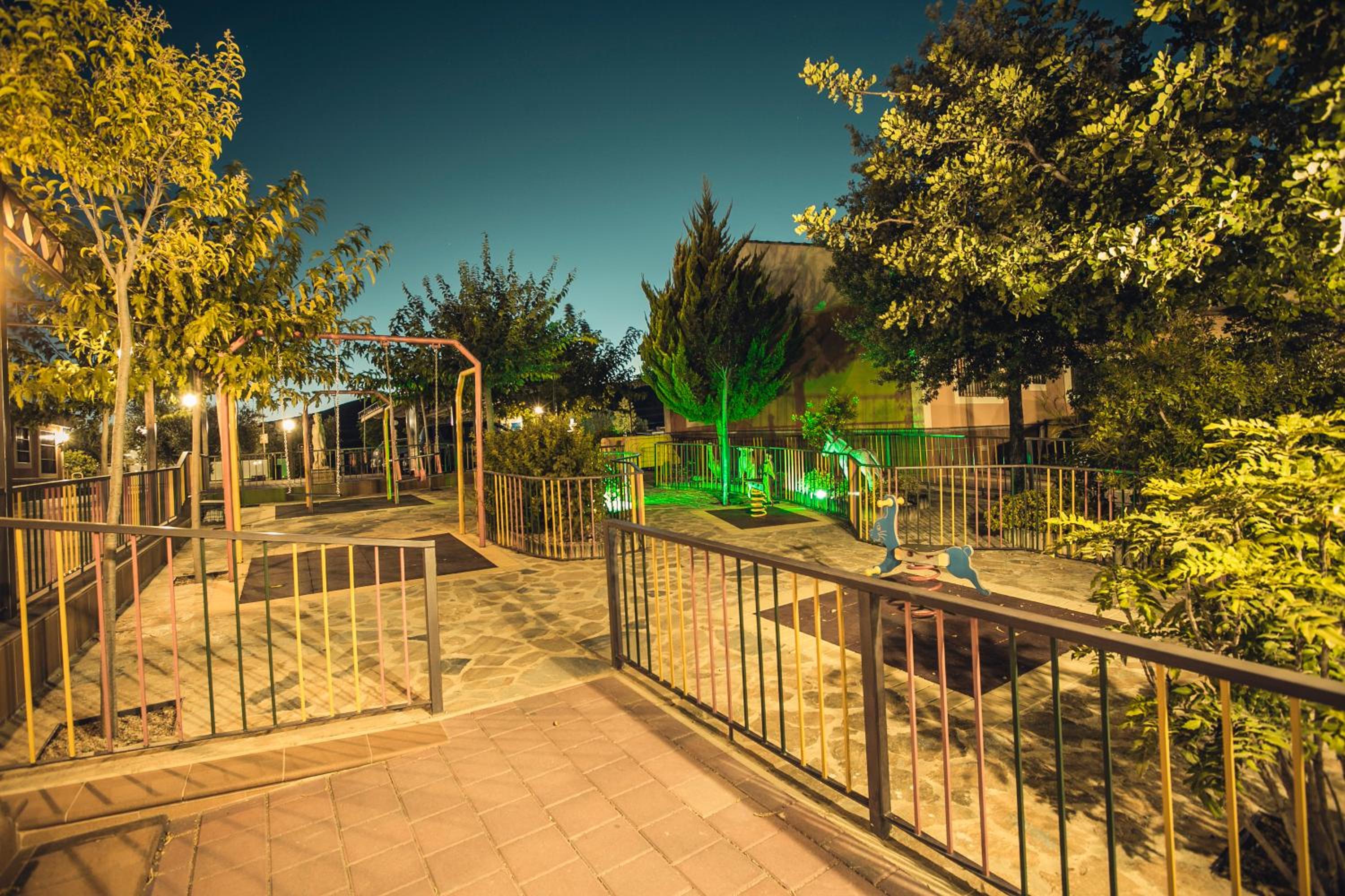 Complejo Rural La Tejera