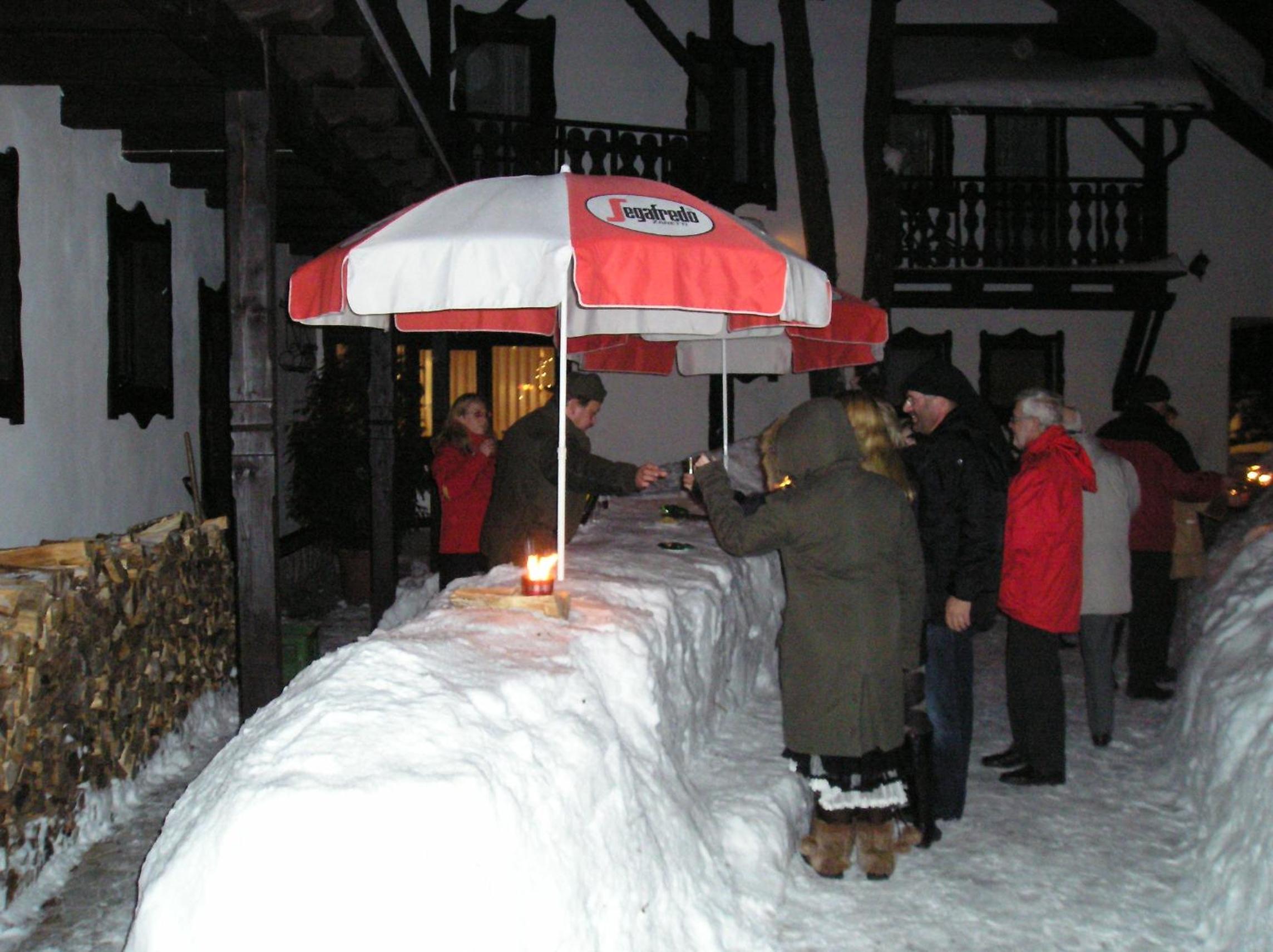 Hotel v Nebi