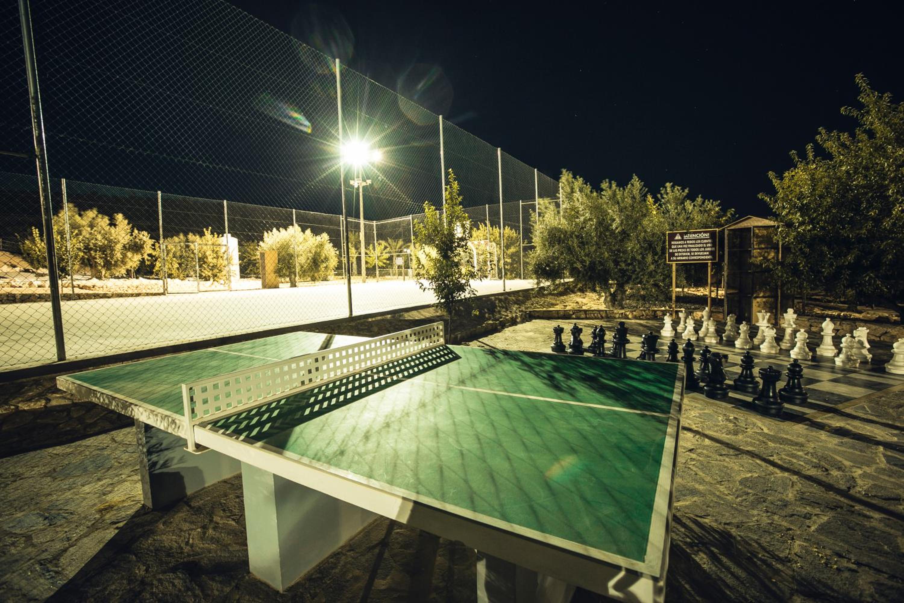 Complejo Rural La Tejera