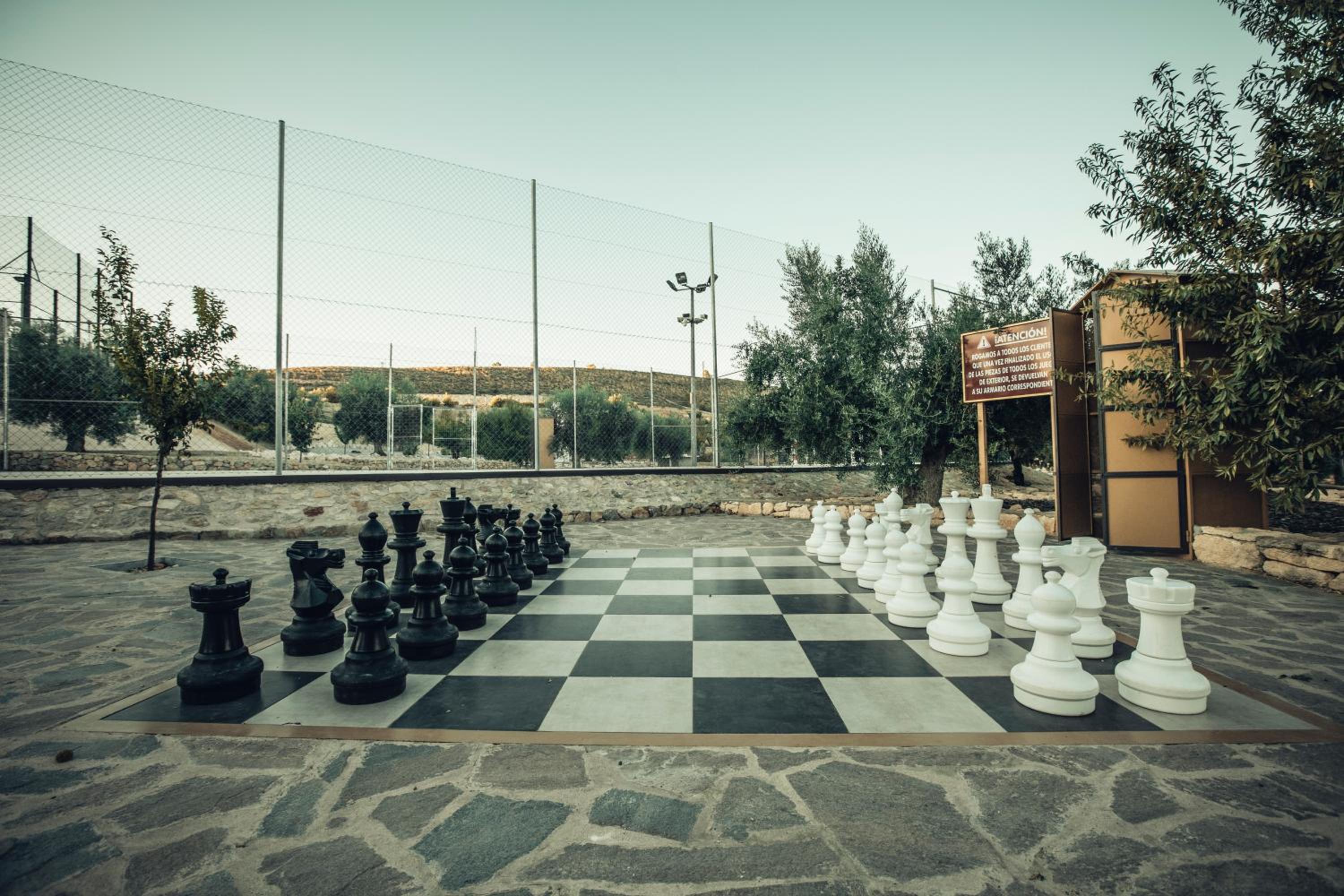 Complejo Rural La Tejera
