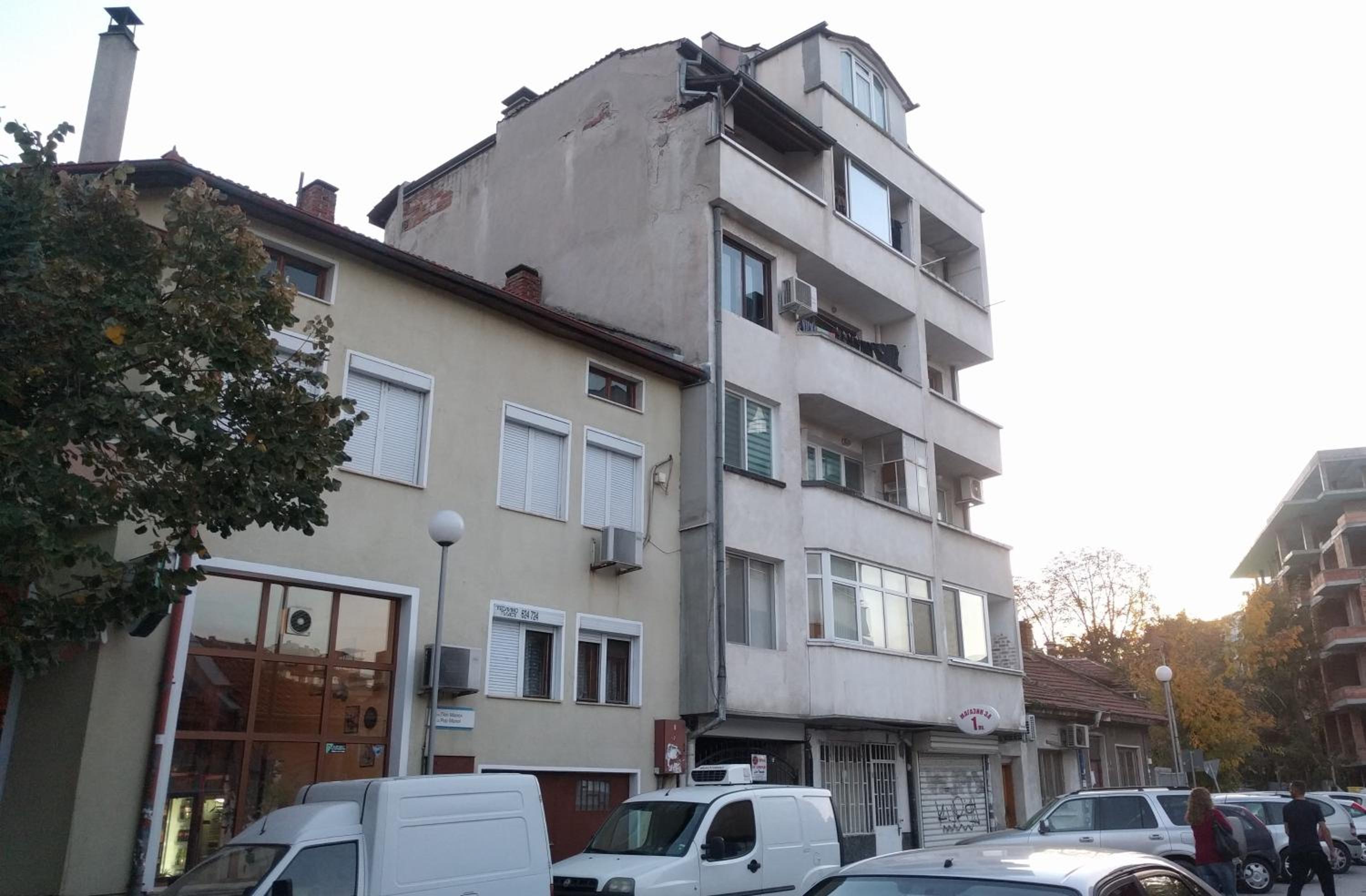 Modern flat near downtown Plovdiv