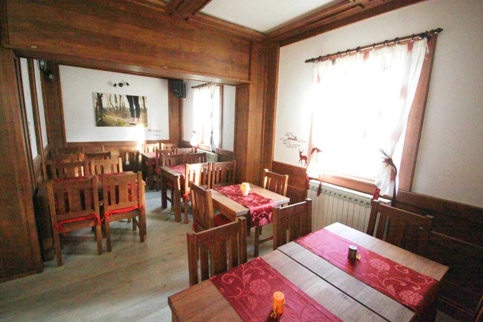 Guesthouse Yeti