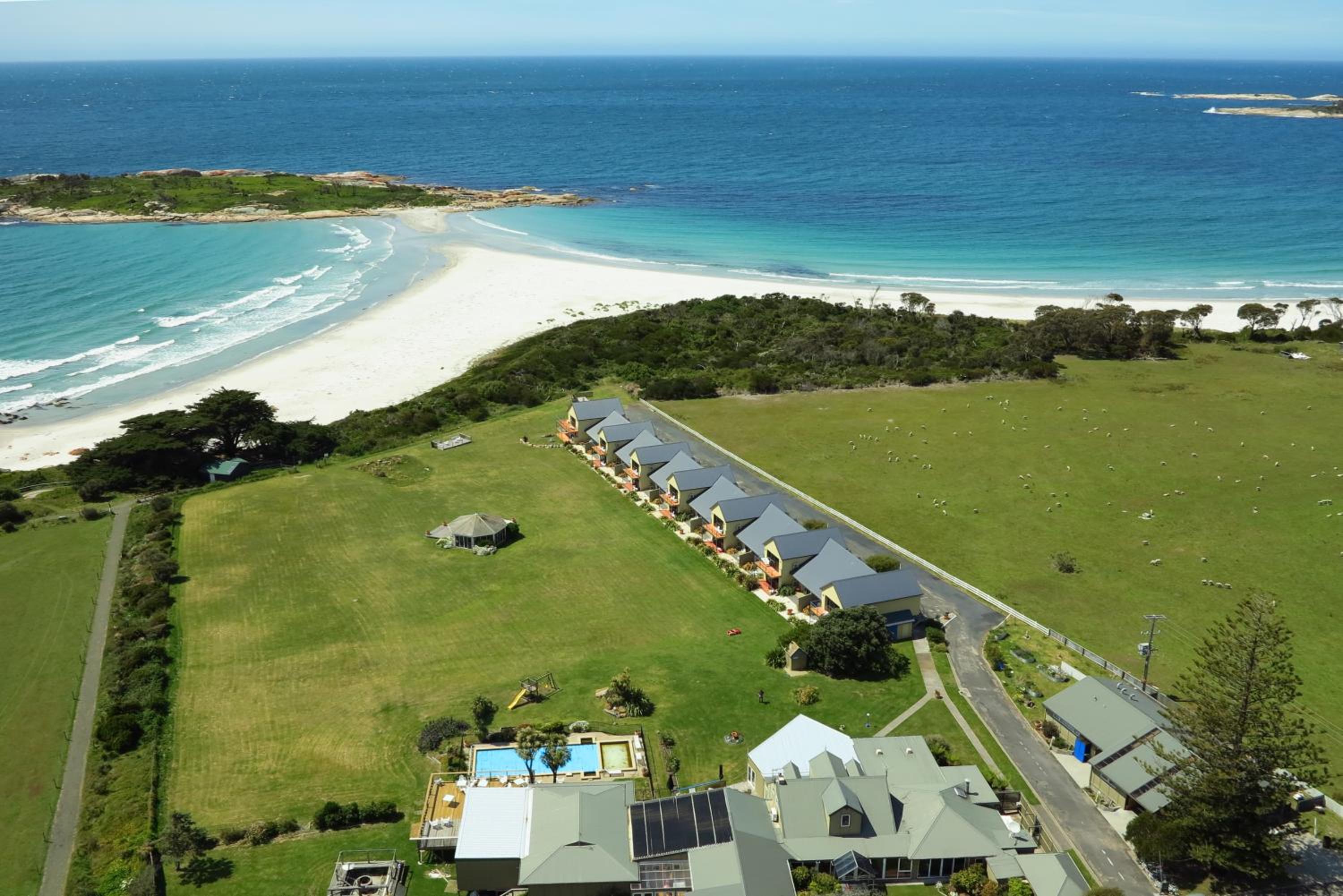 Diamond Island Resort, Restaurant & Bar and Penguin Show