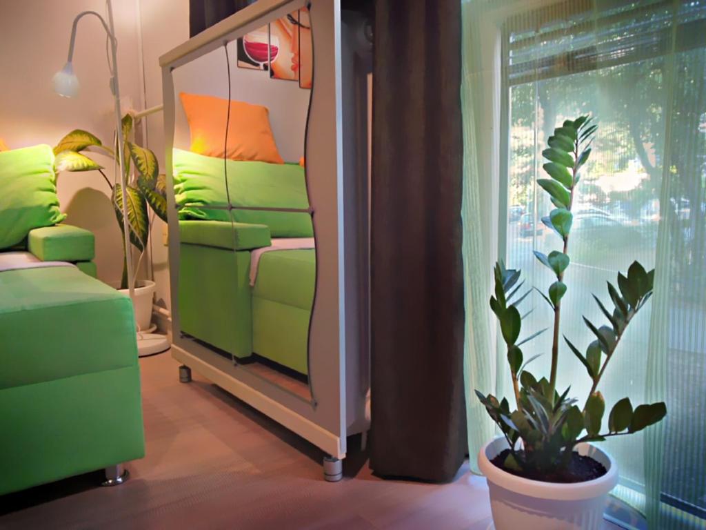 Banshill Apartment view 2