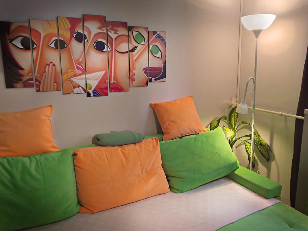 Banshill Apartment view 3