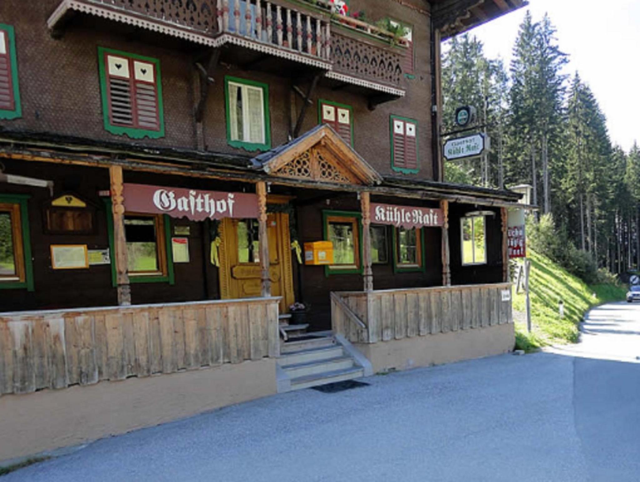 Gasthof Kühle Rast