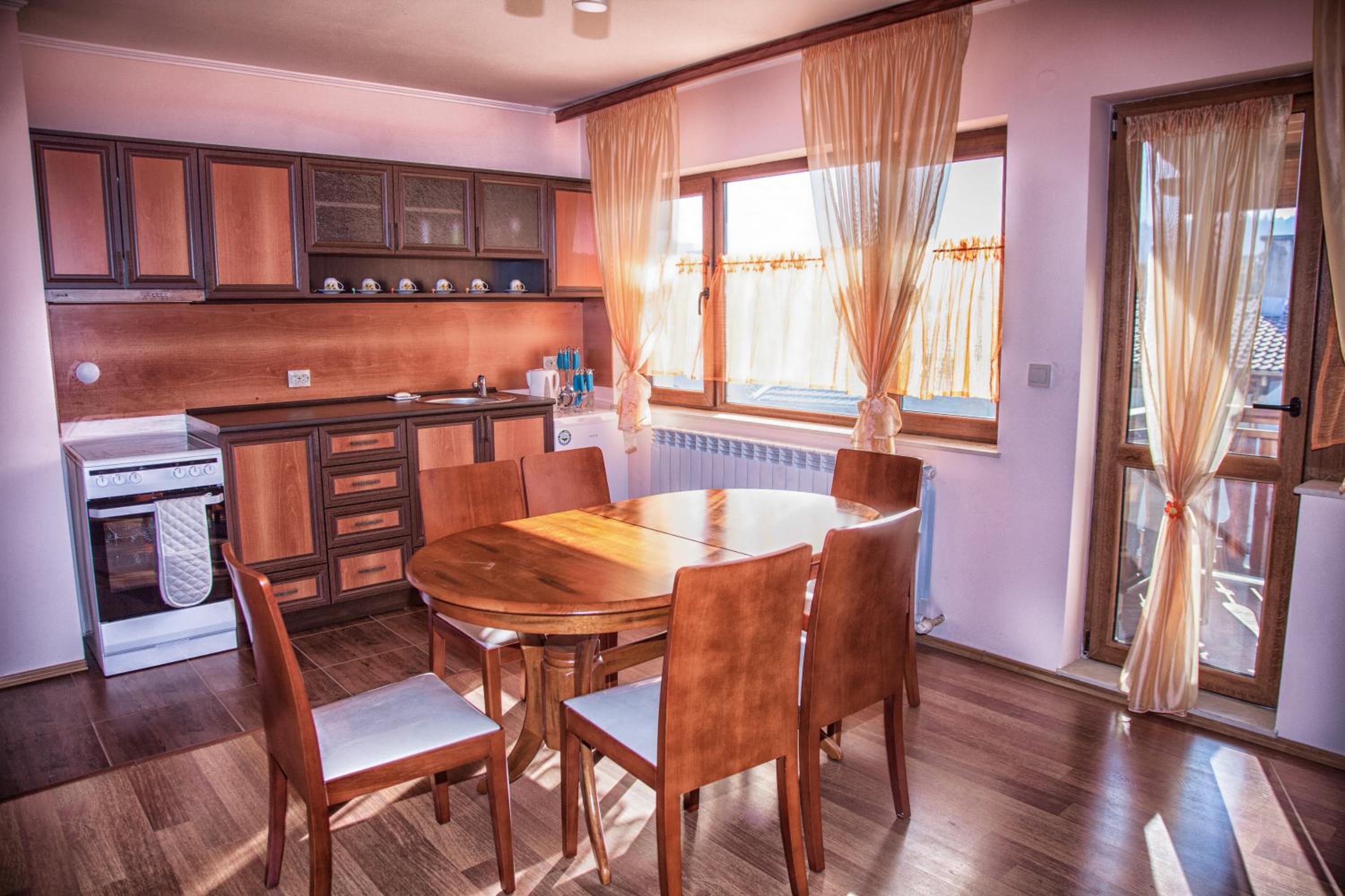 Valevitsata Guesthouse