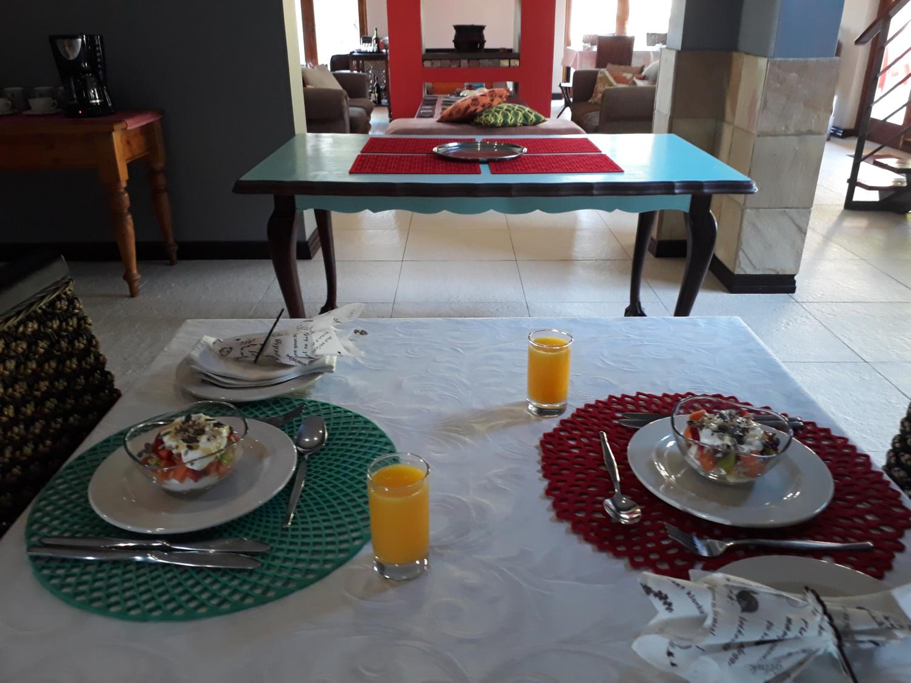 Karoo Sun Guest House