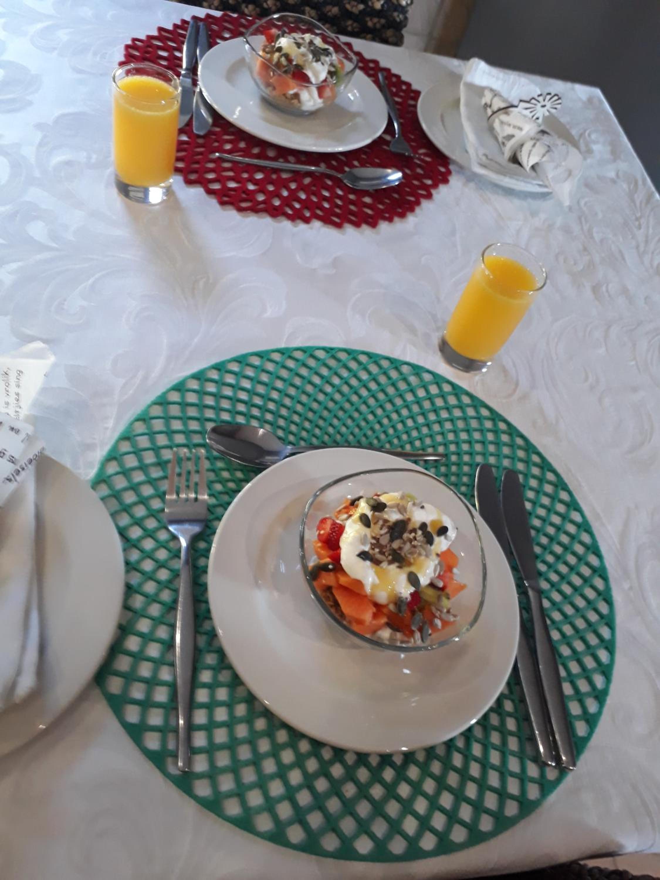 Karoo Sun Guest House