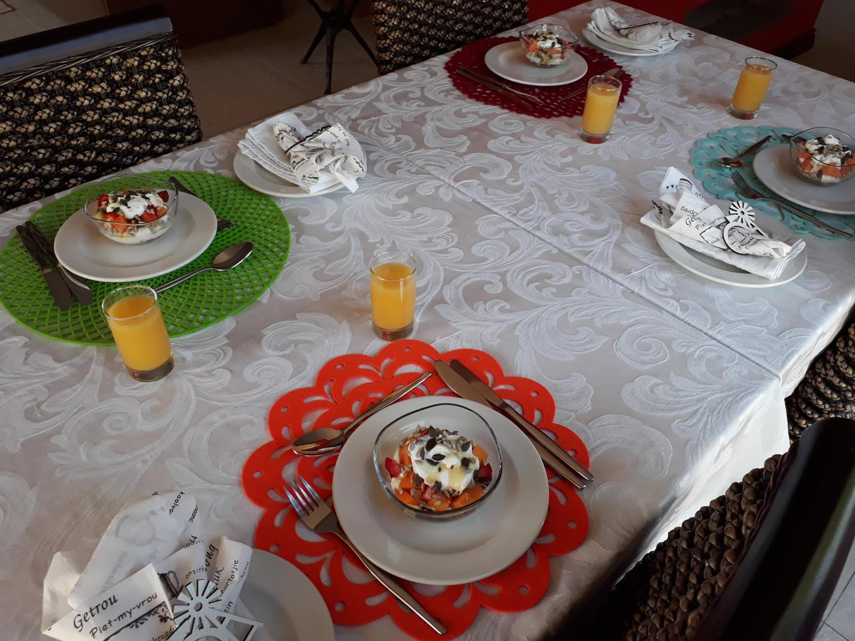Karoo Sun Guest House