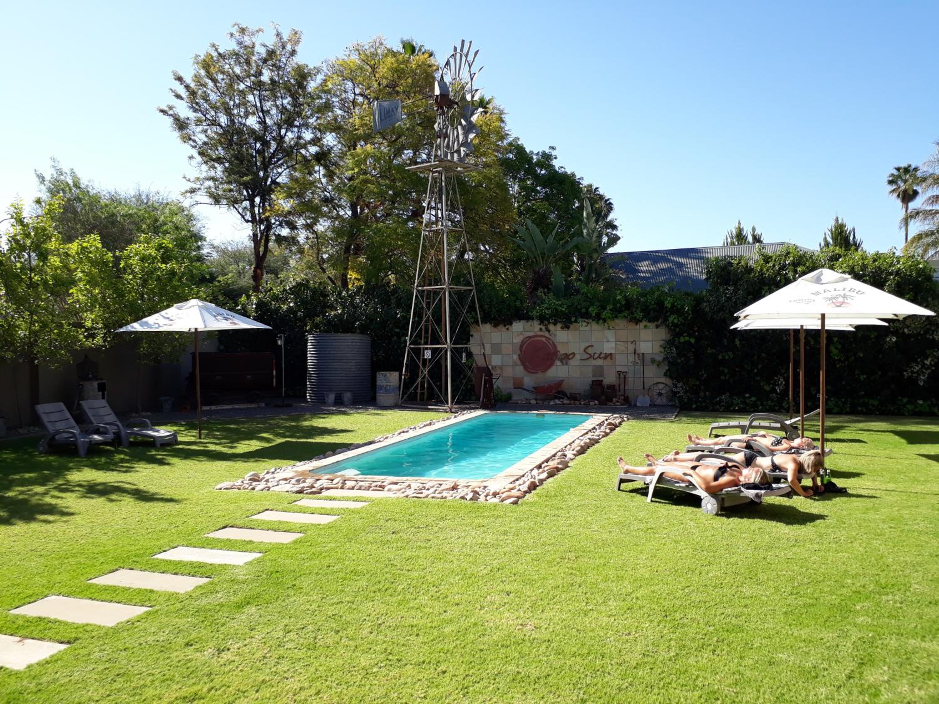 Karoo Sun Guest House