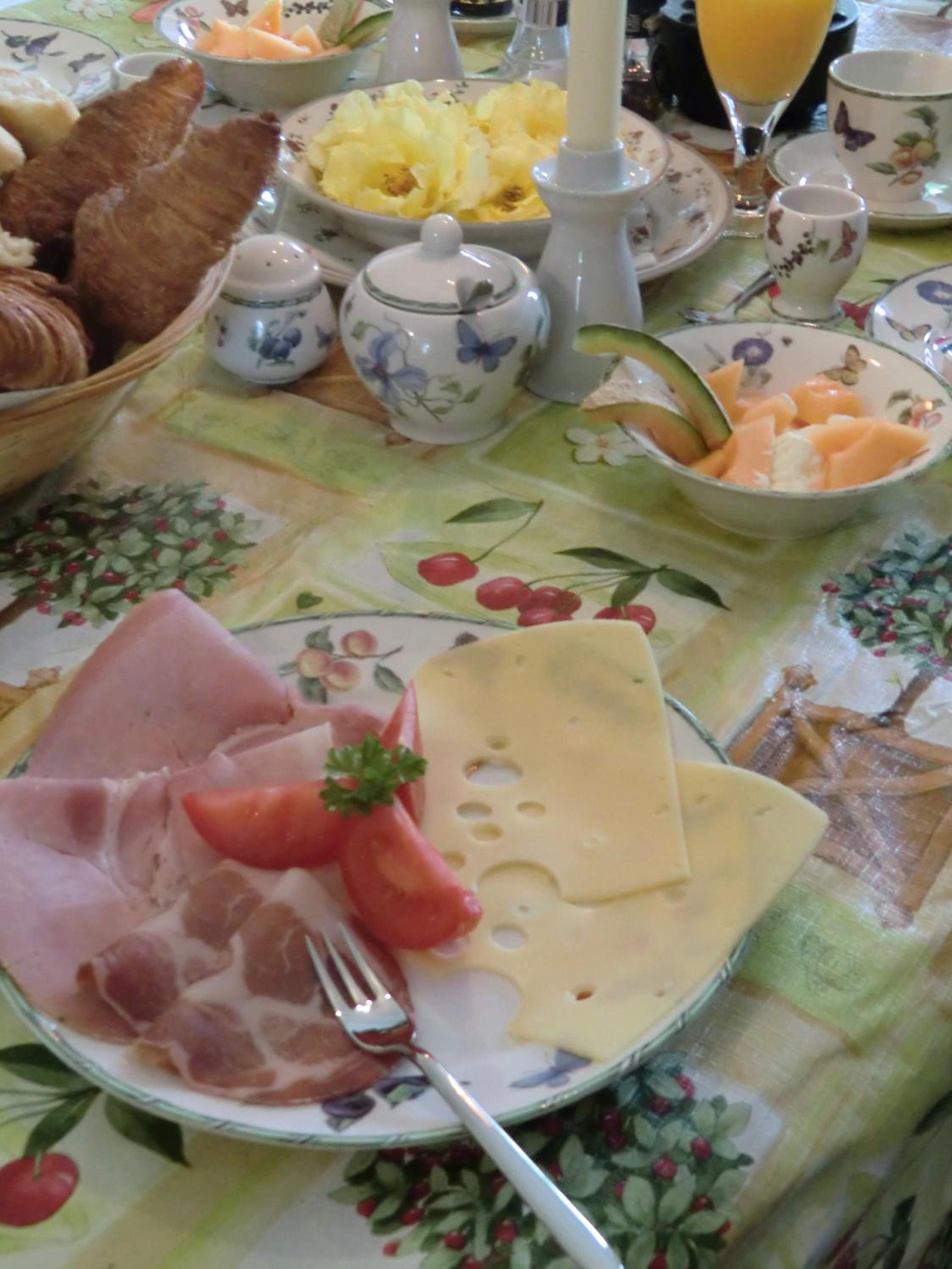 B&B Au Coeur de Villers