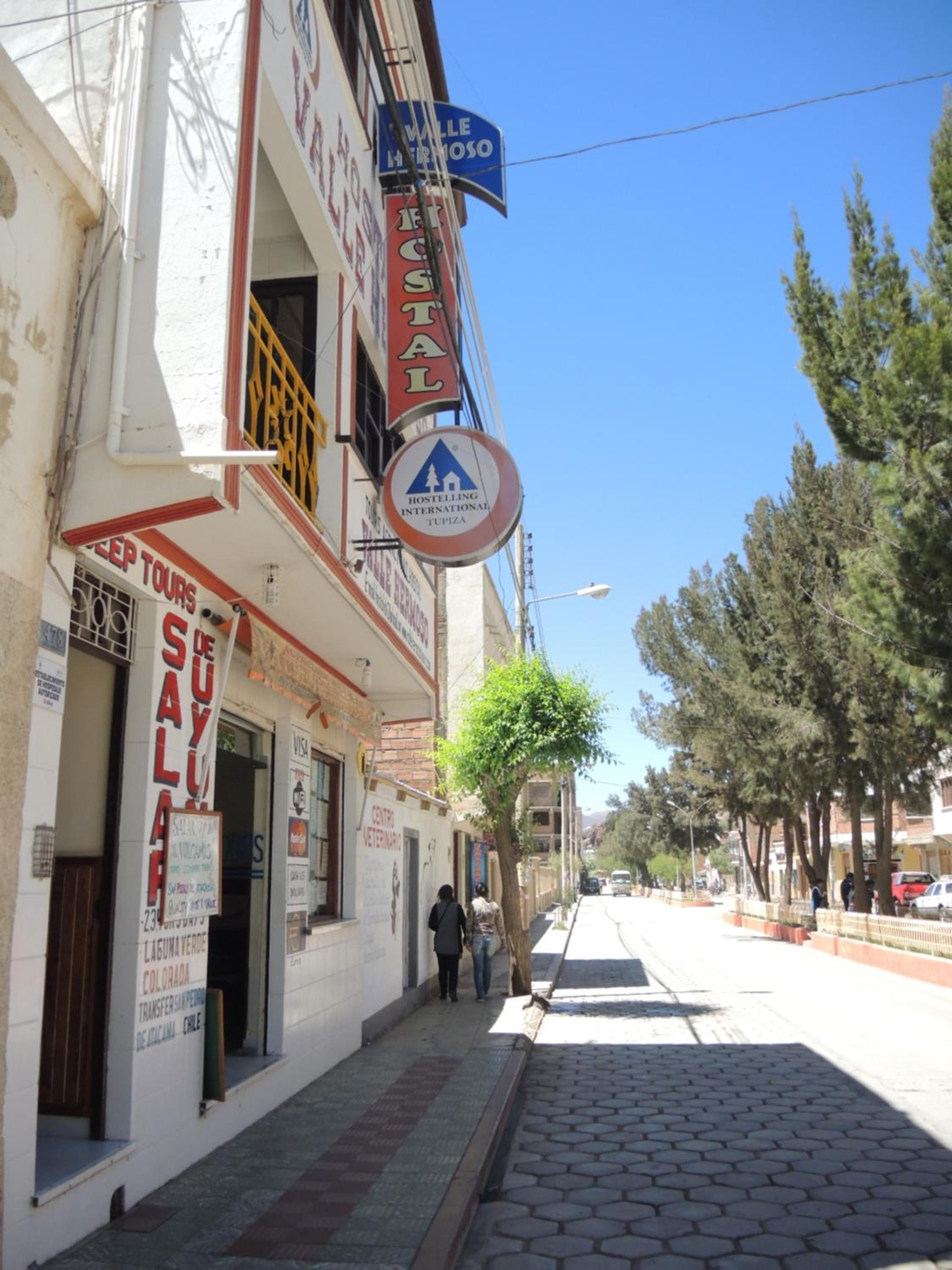 Hostal Valle Hermoso view 3
