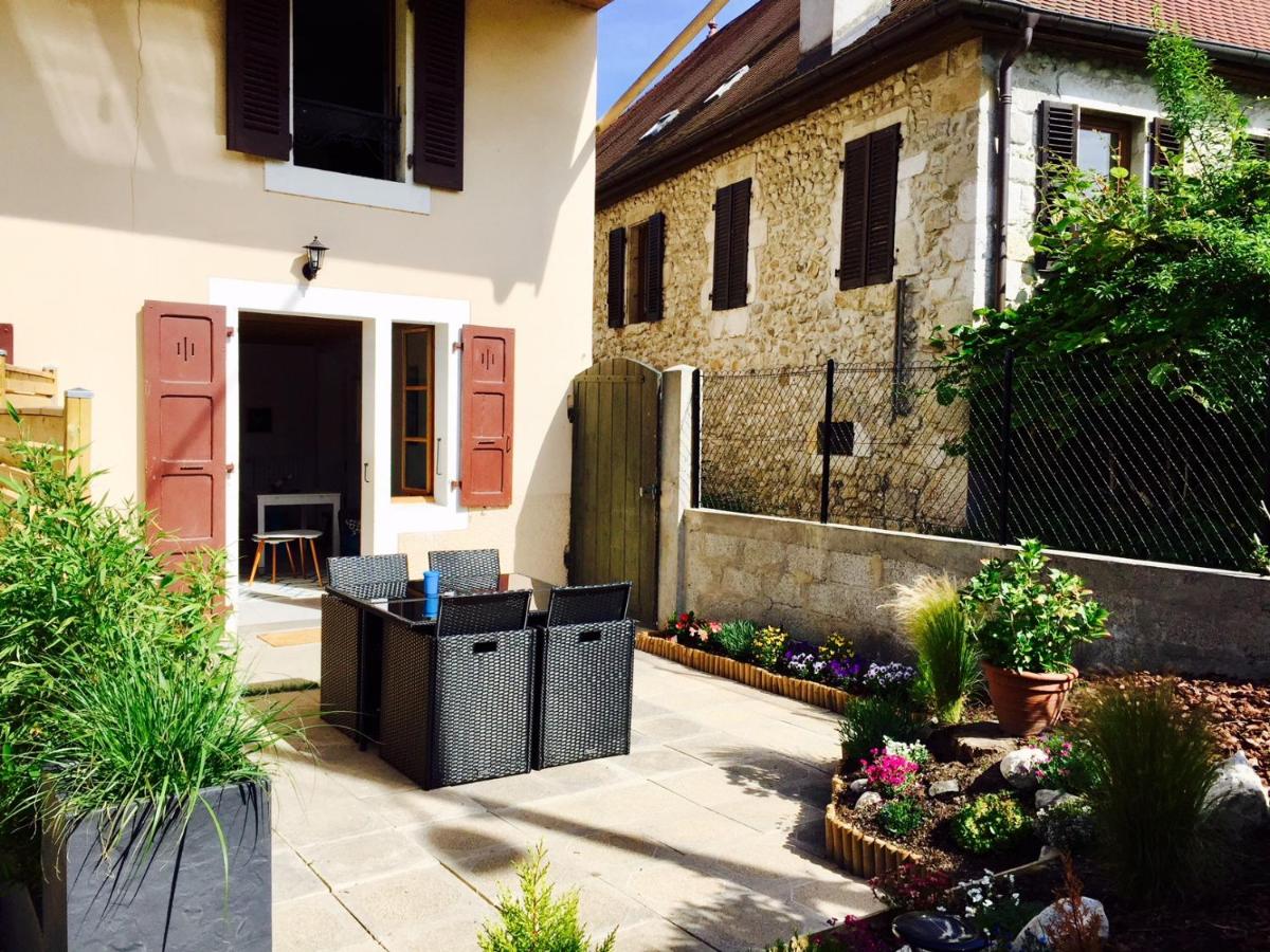 Maison de charme " Les Cyclamens" view 5