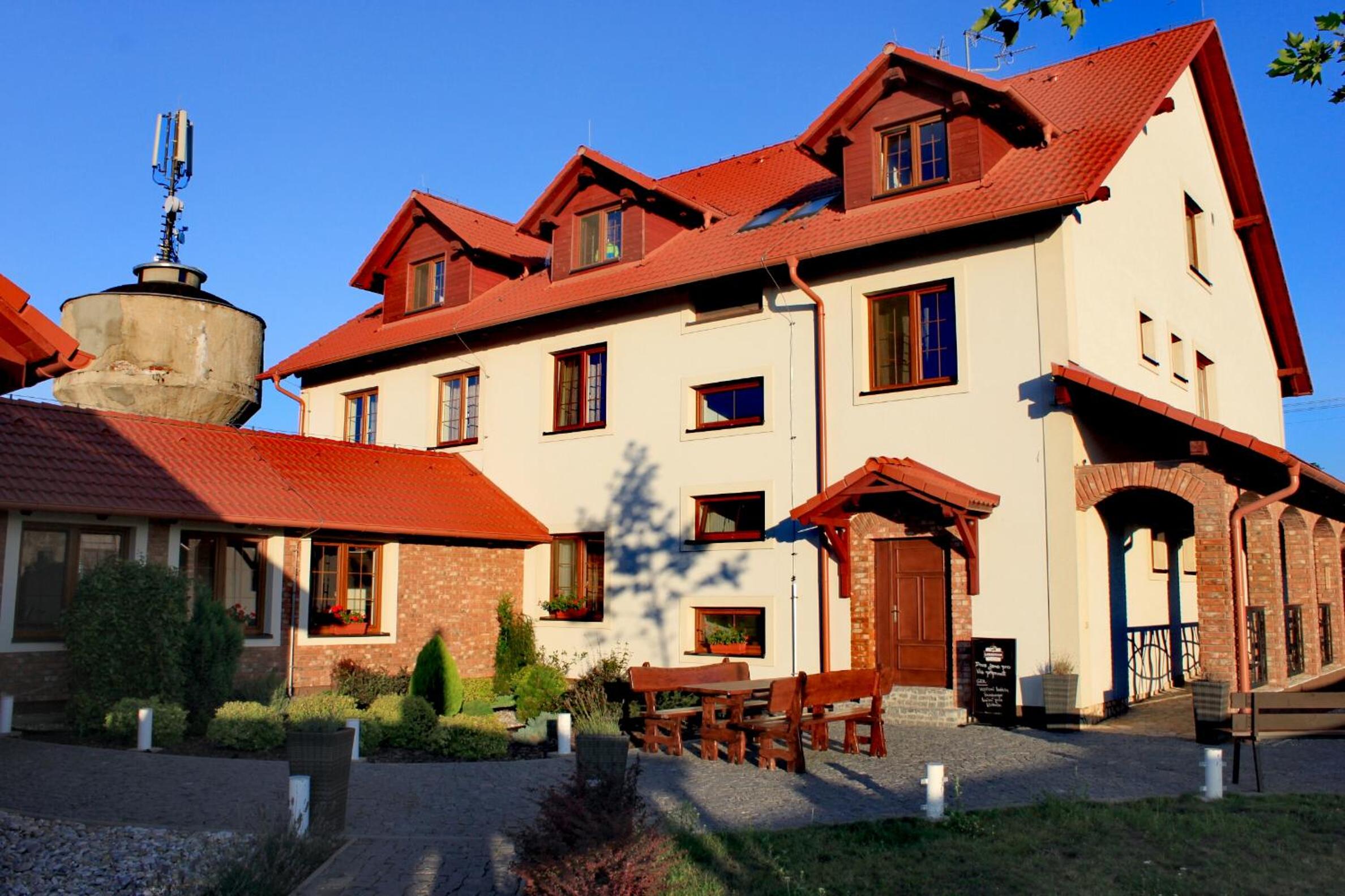 Penzion Mušlov