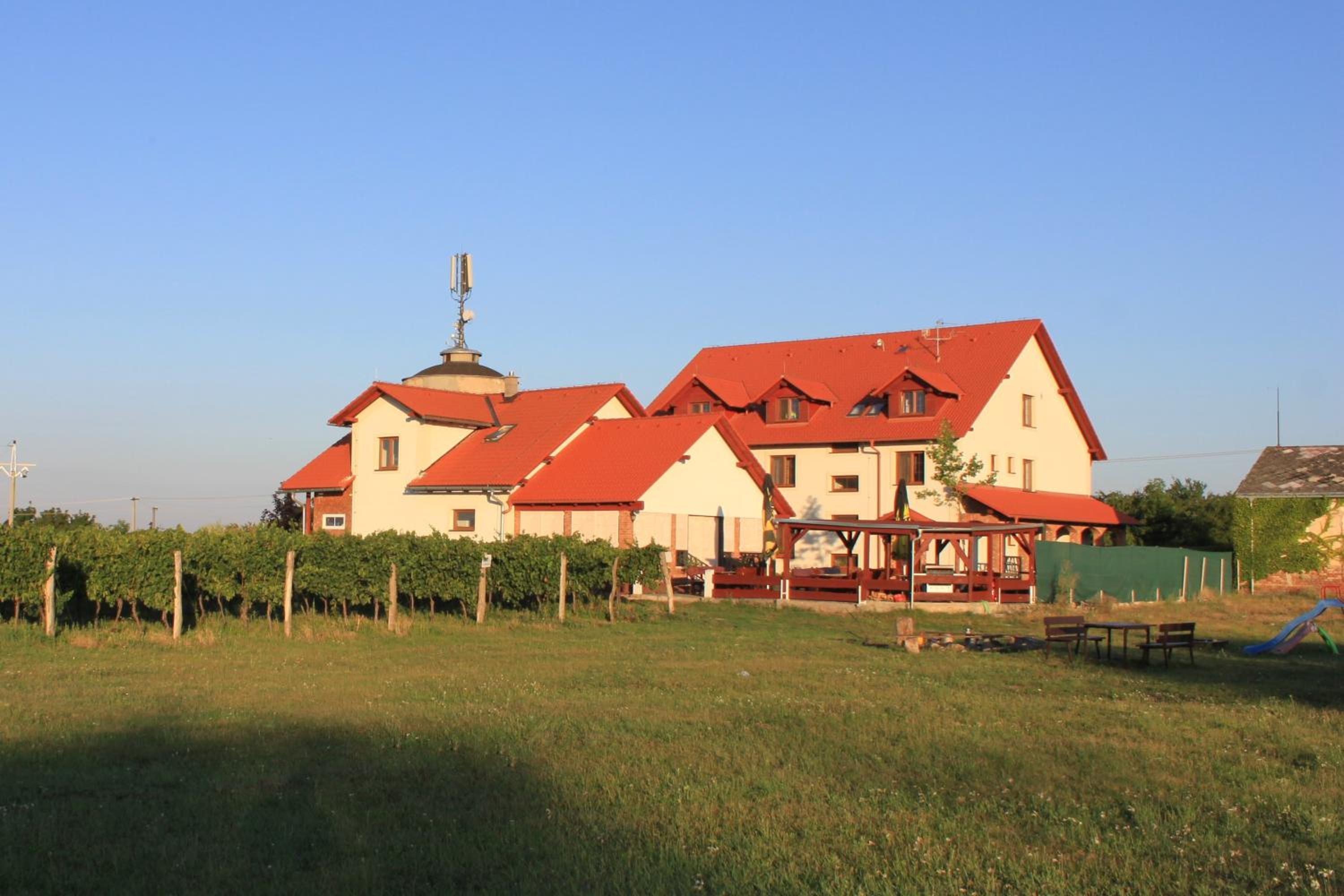 Penzion Mušlov