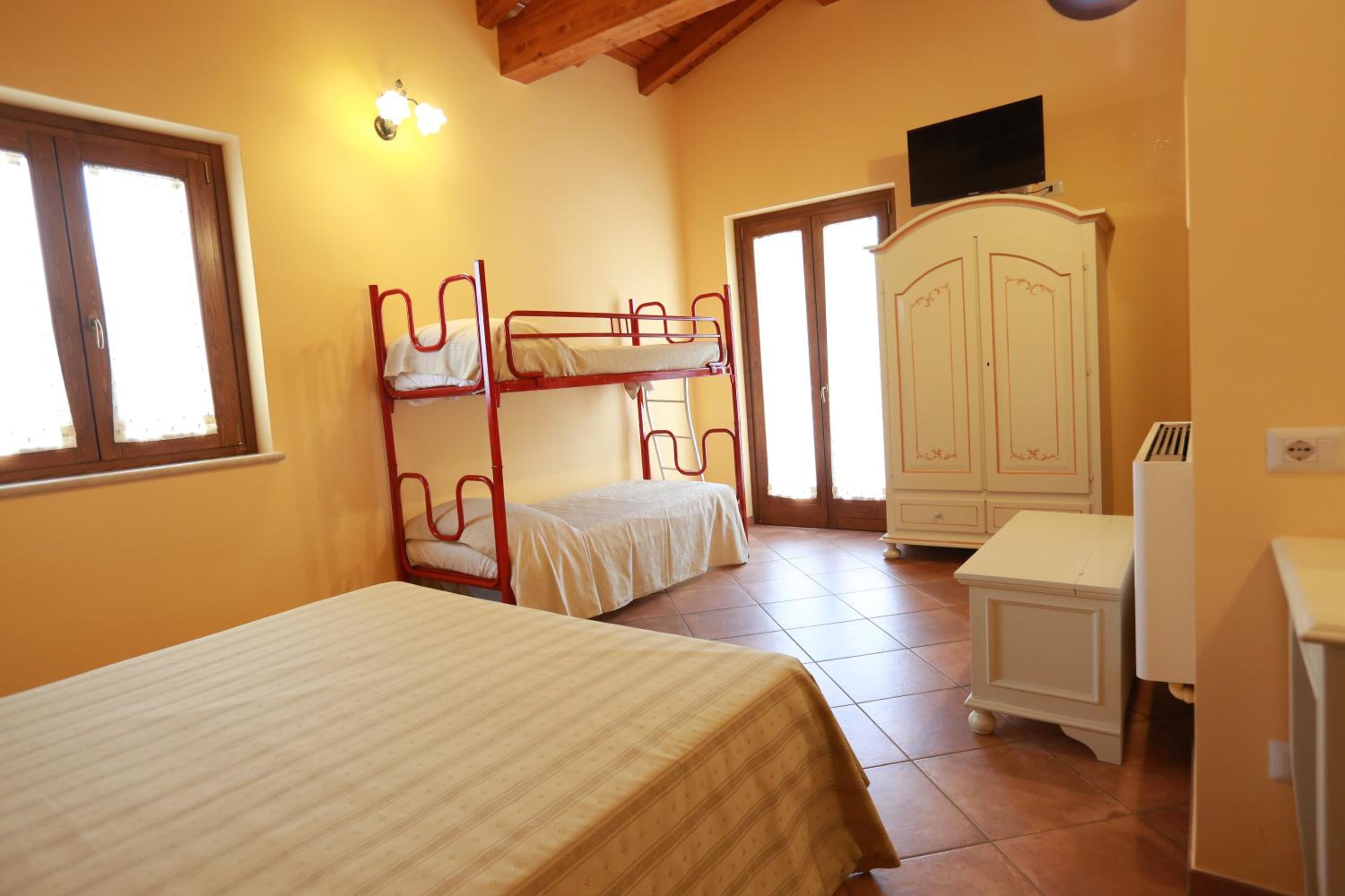 Agriturismo ciociaro 