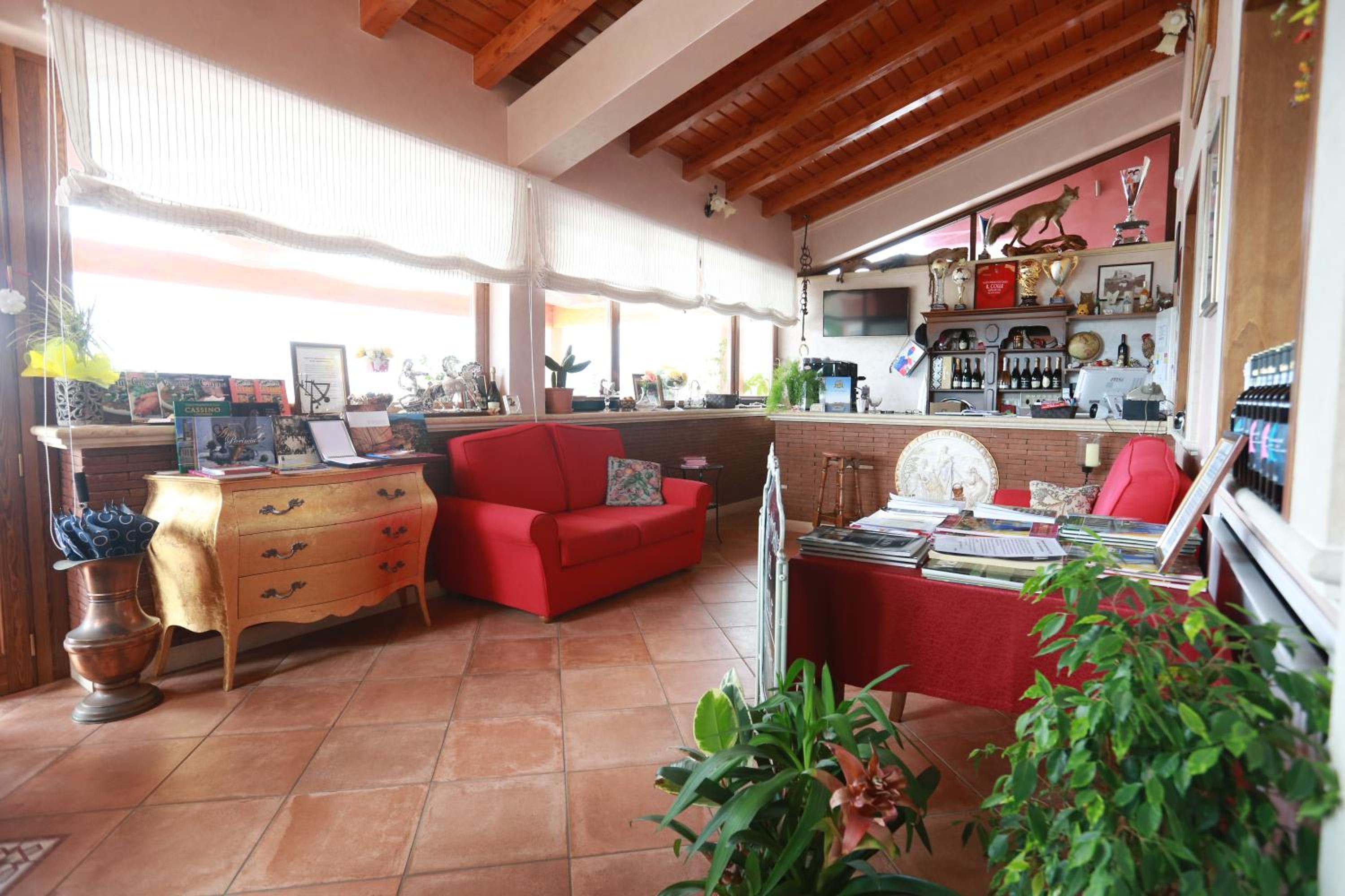 Agriturismo ciociaro 