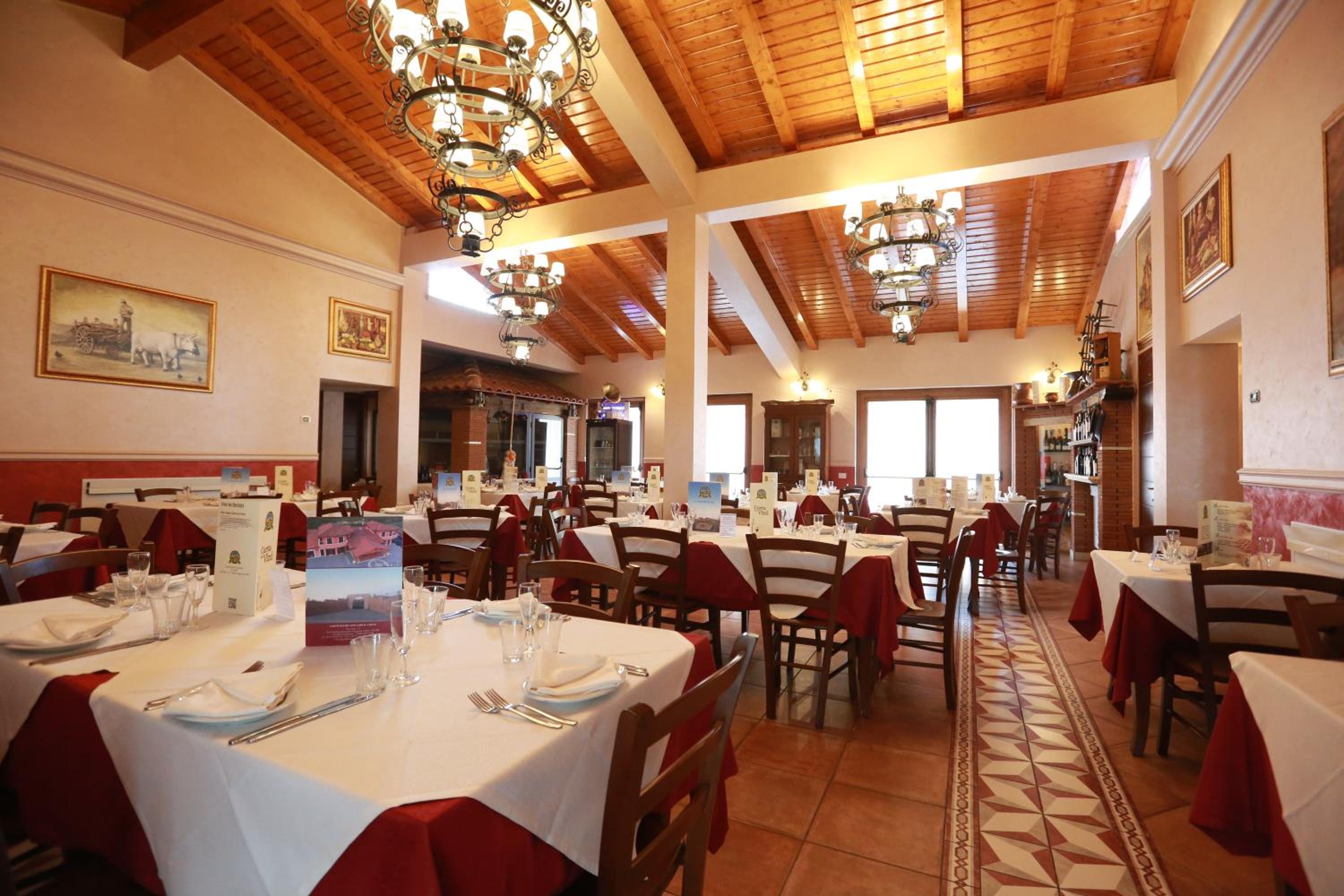 Agriturismo ciociaro 