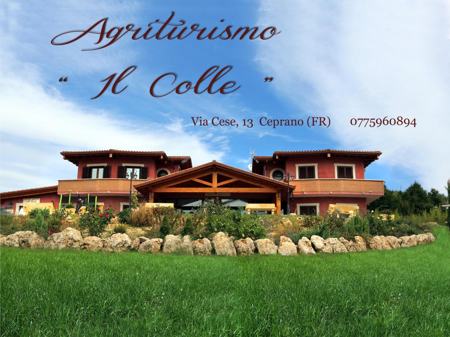 Agriturismo ciociaro 