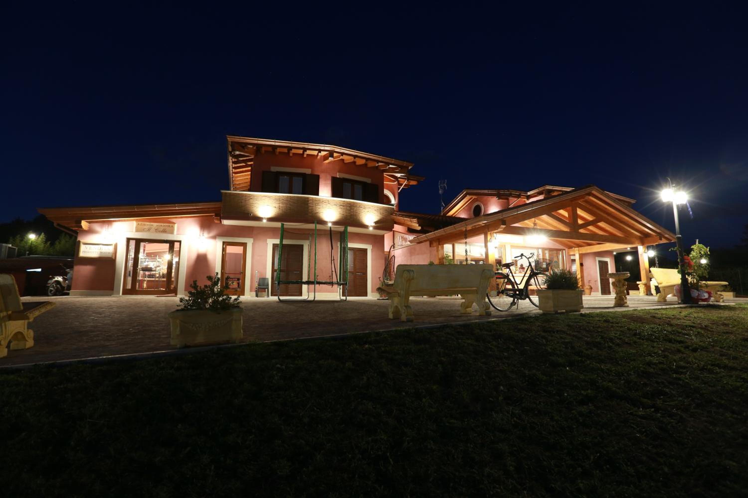 Agriturismo ciociaro 
