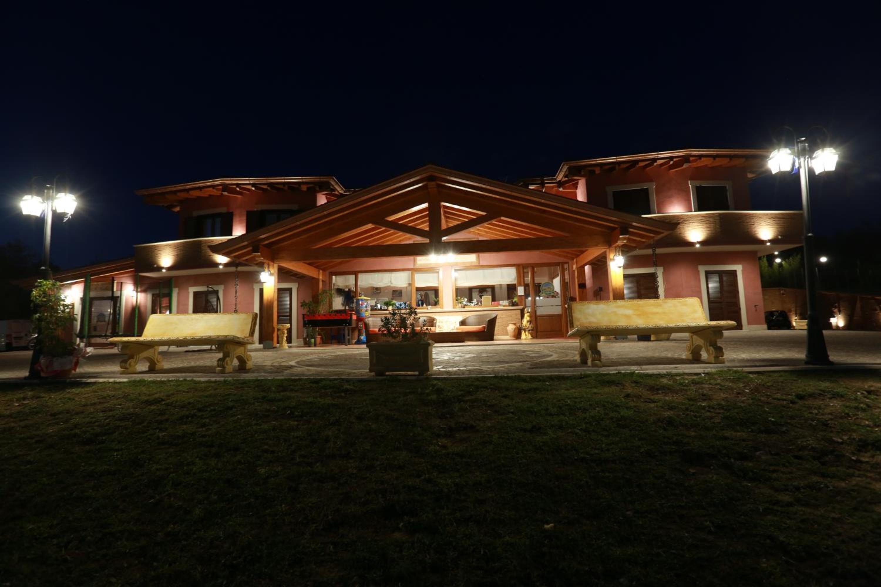 Agriturismo ciociaro 