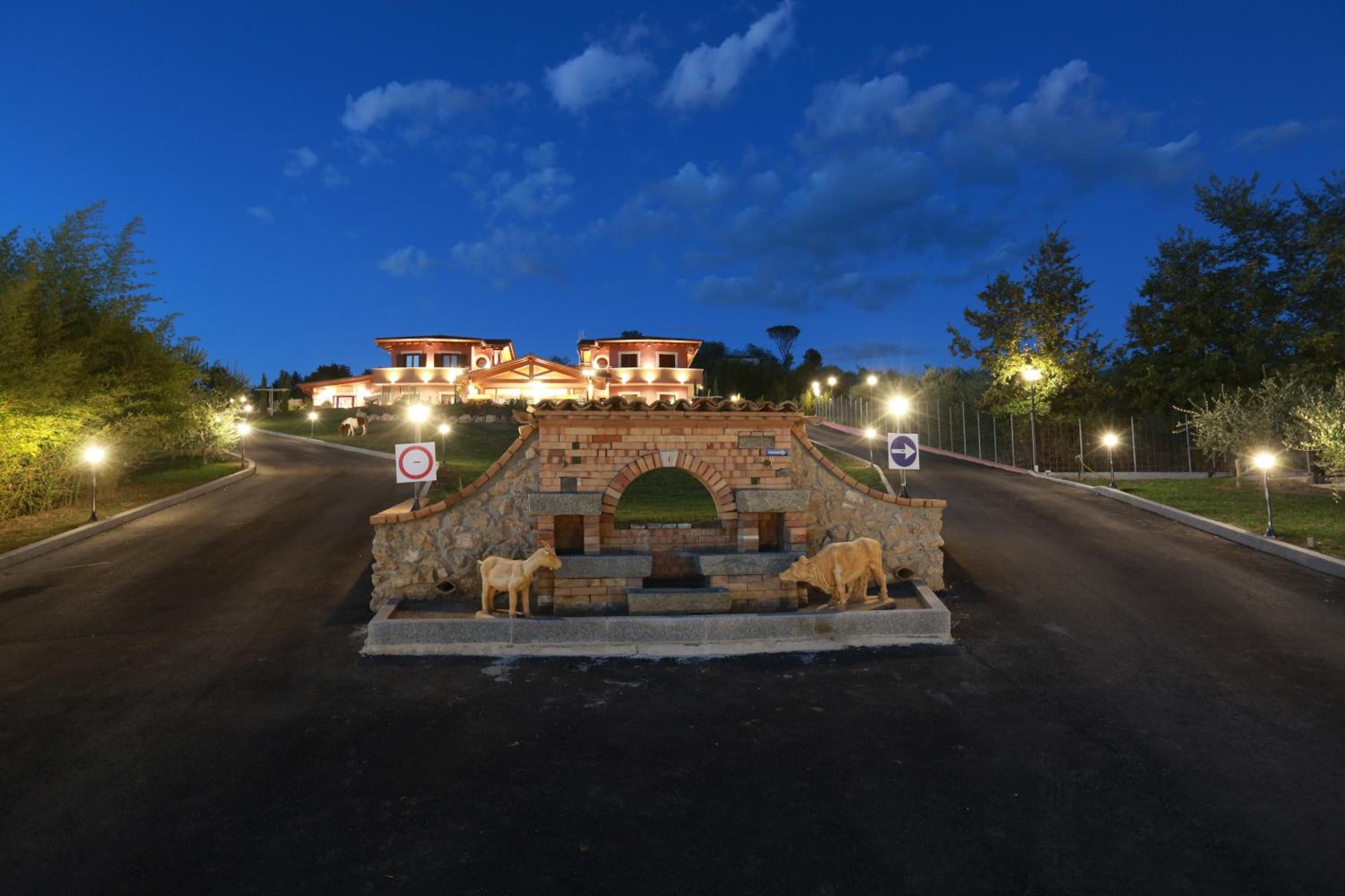 Agriturismo ciociaro 
