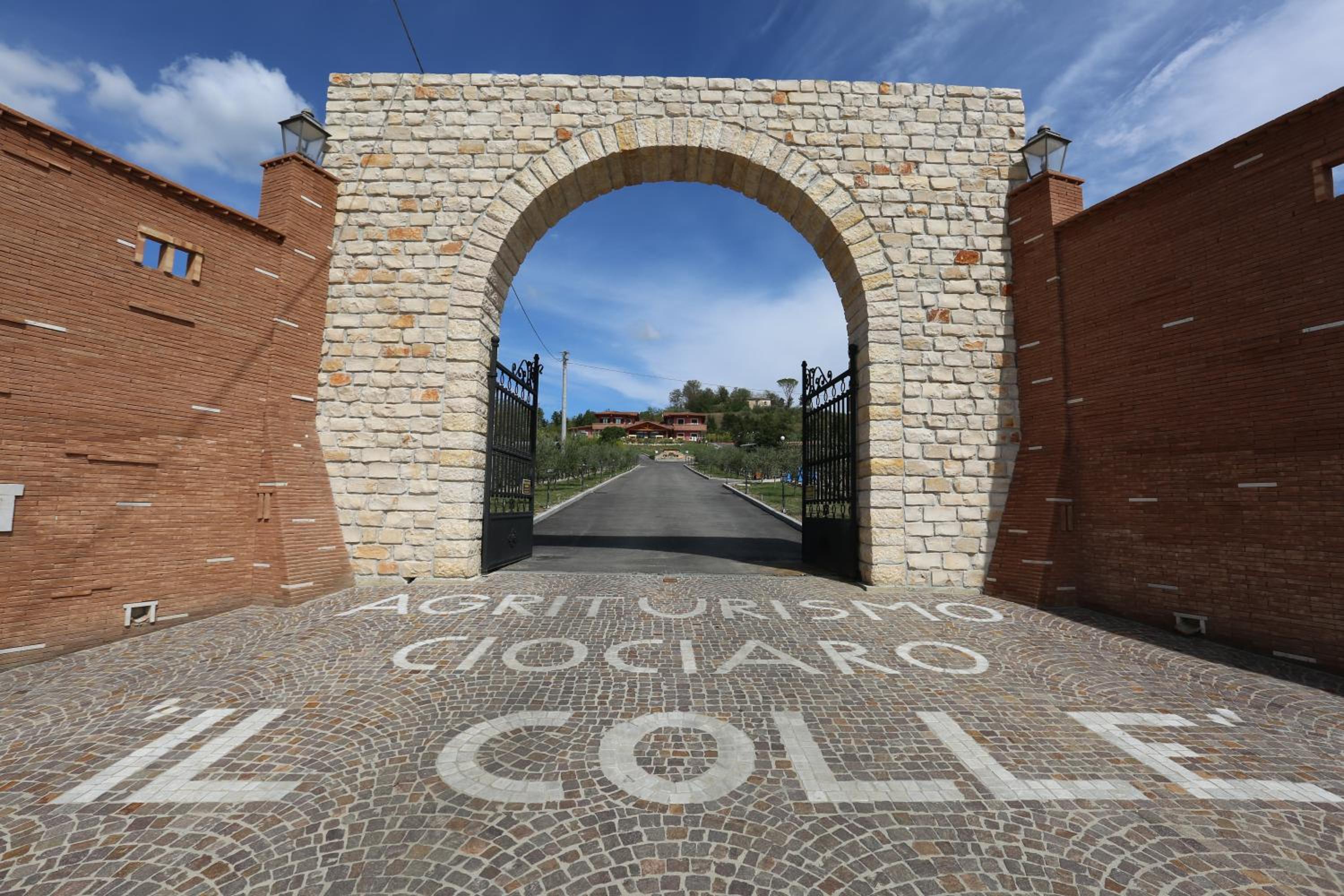 Agriturismo ciociaro 