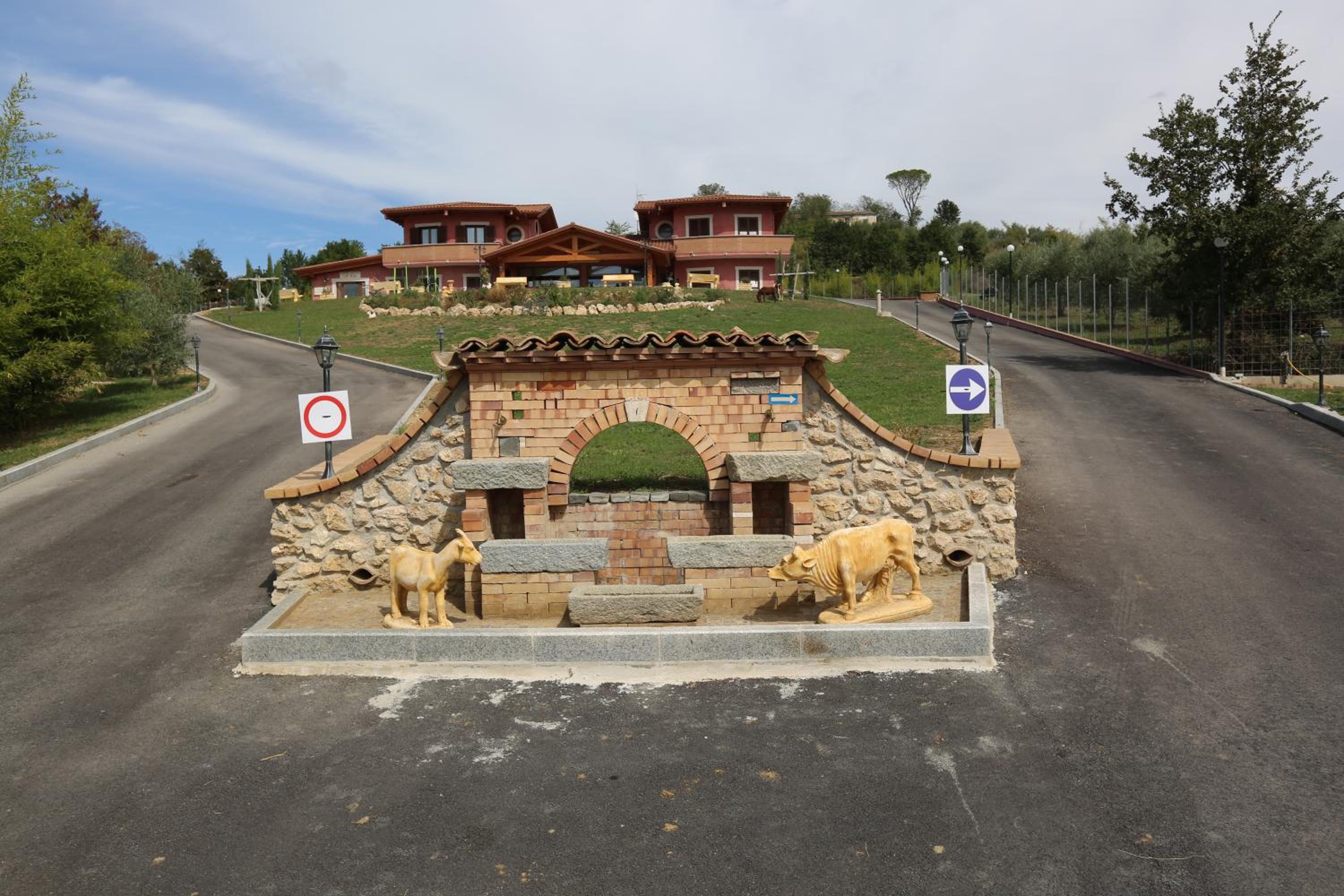 Agriturismo ciociaro 