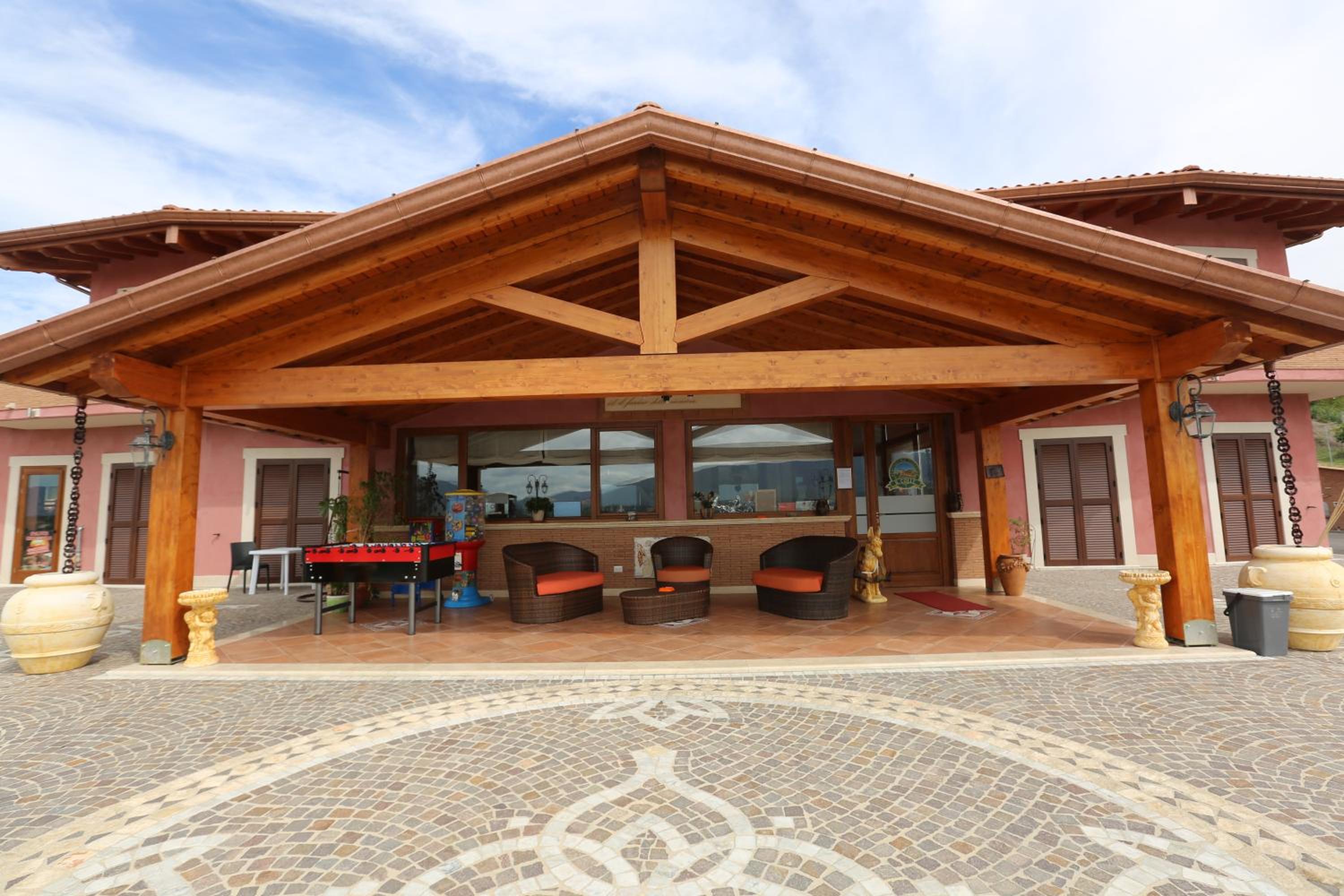 Agriturismo ciociaro 