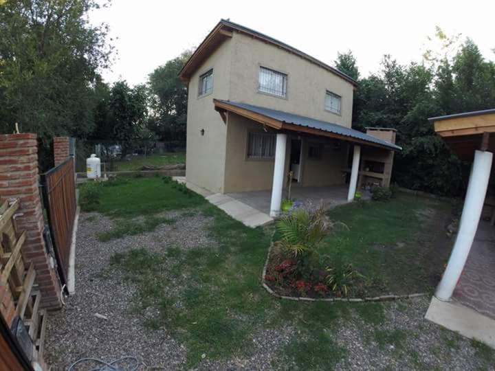 Cabañas Hugla