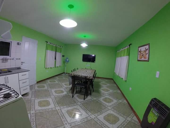 Cabañas Hugla