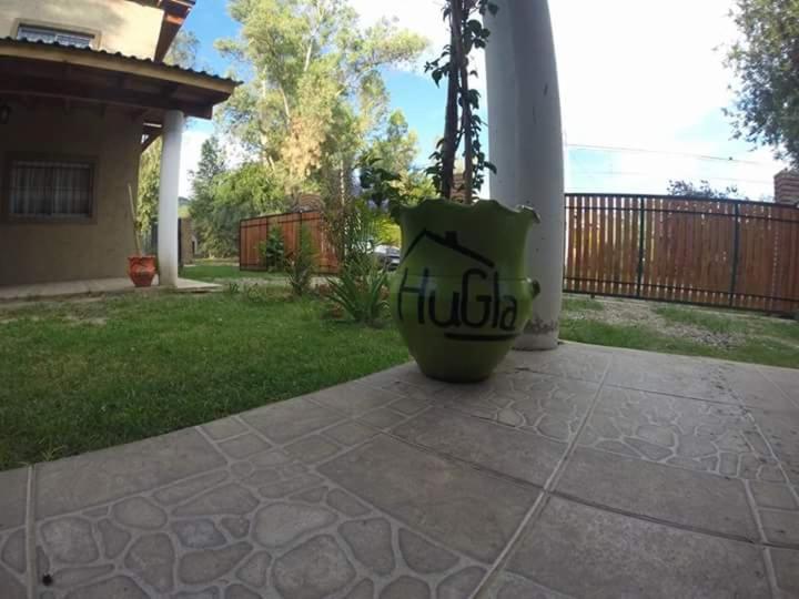 Cabañas Hugla