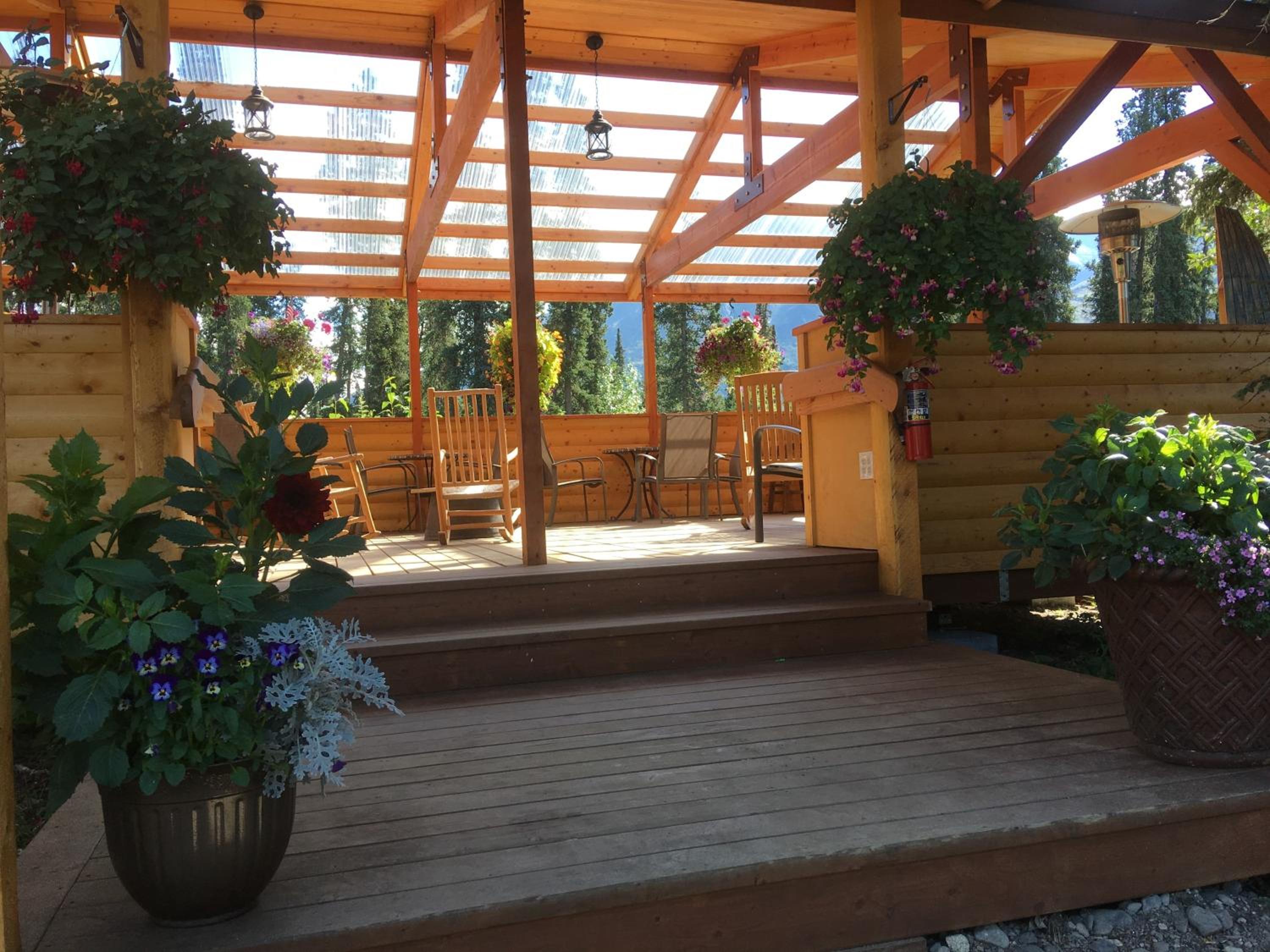 McKinley Creekside Cabins