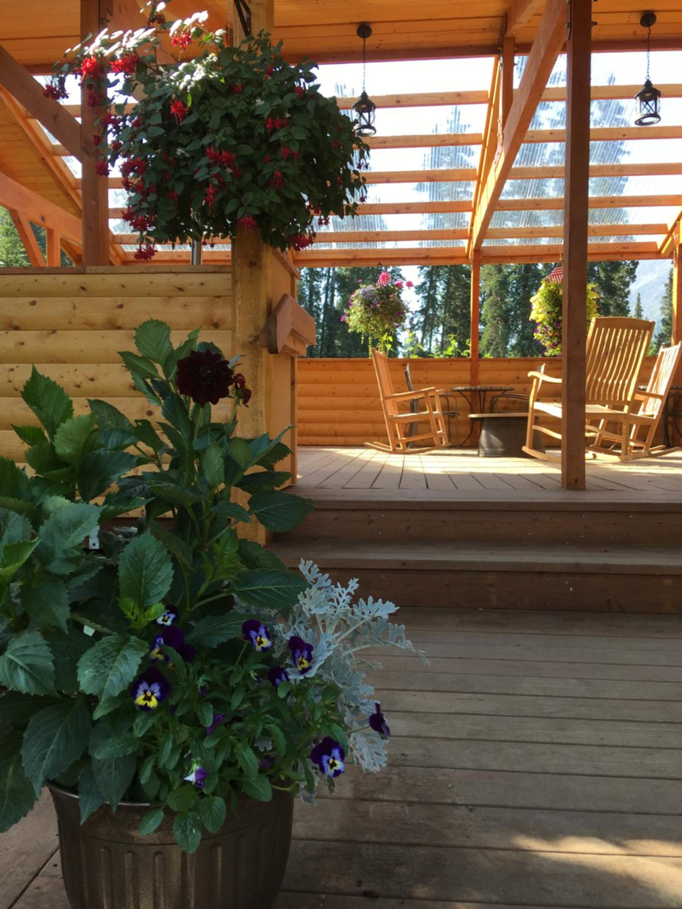 McKinley Creekside Cabins