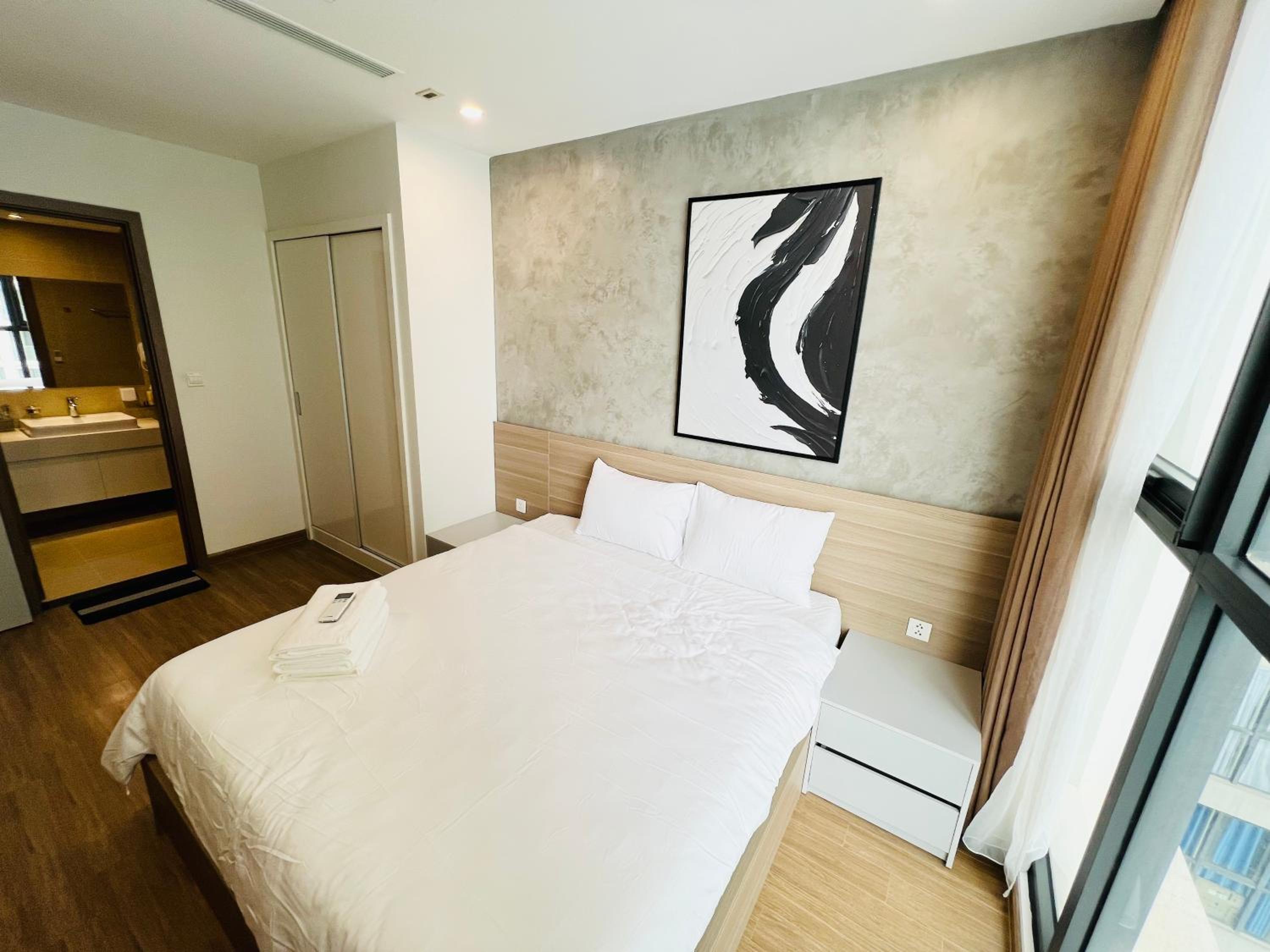 Daniel Apartment - 3BR Vinhomes Skylake-Spacious-My Dinh