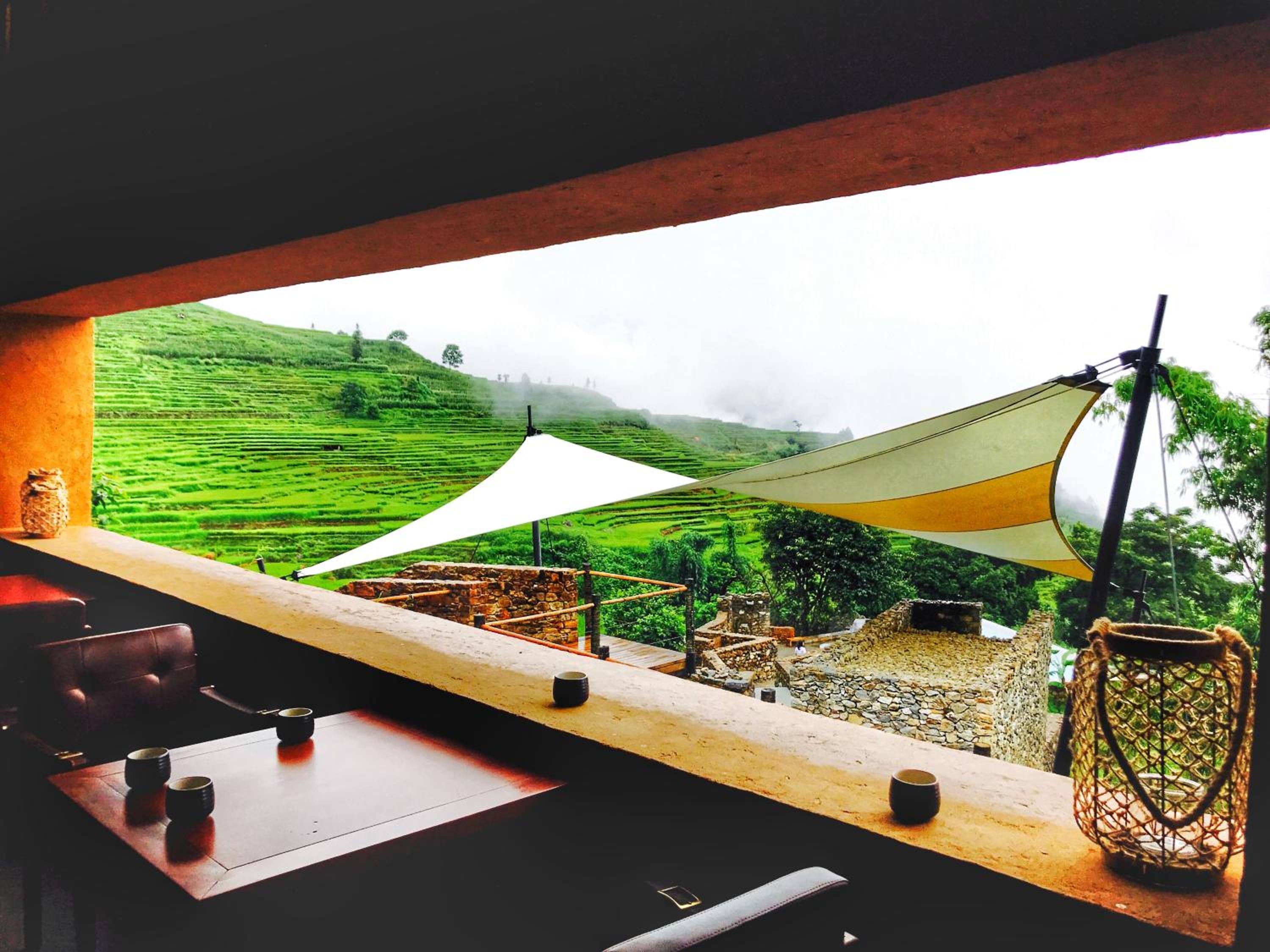 Vinetree Honghegu Tented Resort