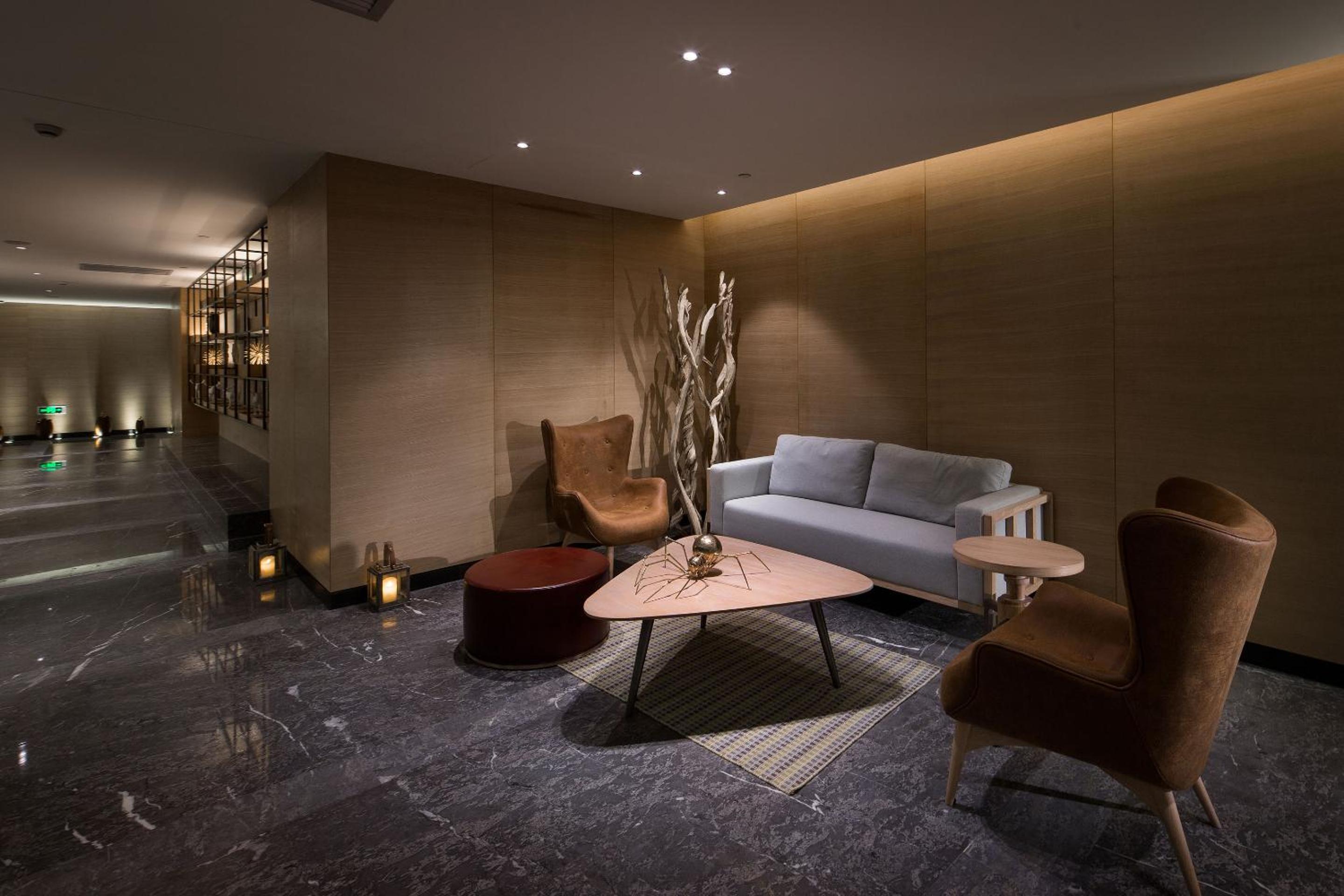 Swisstouches Guangzhou Hotel Residences