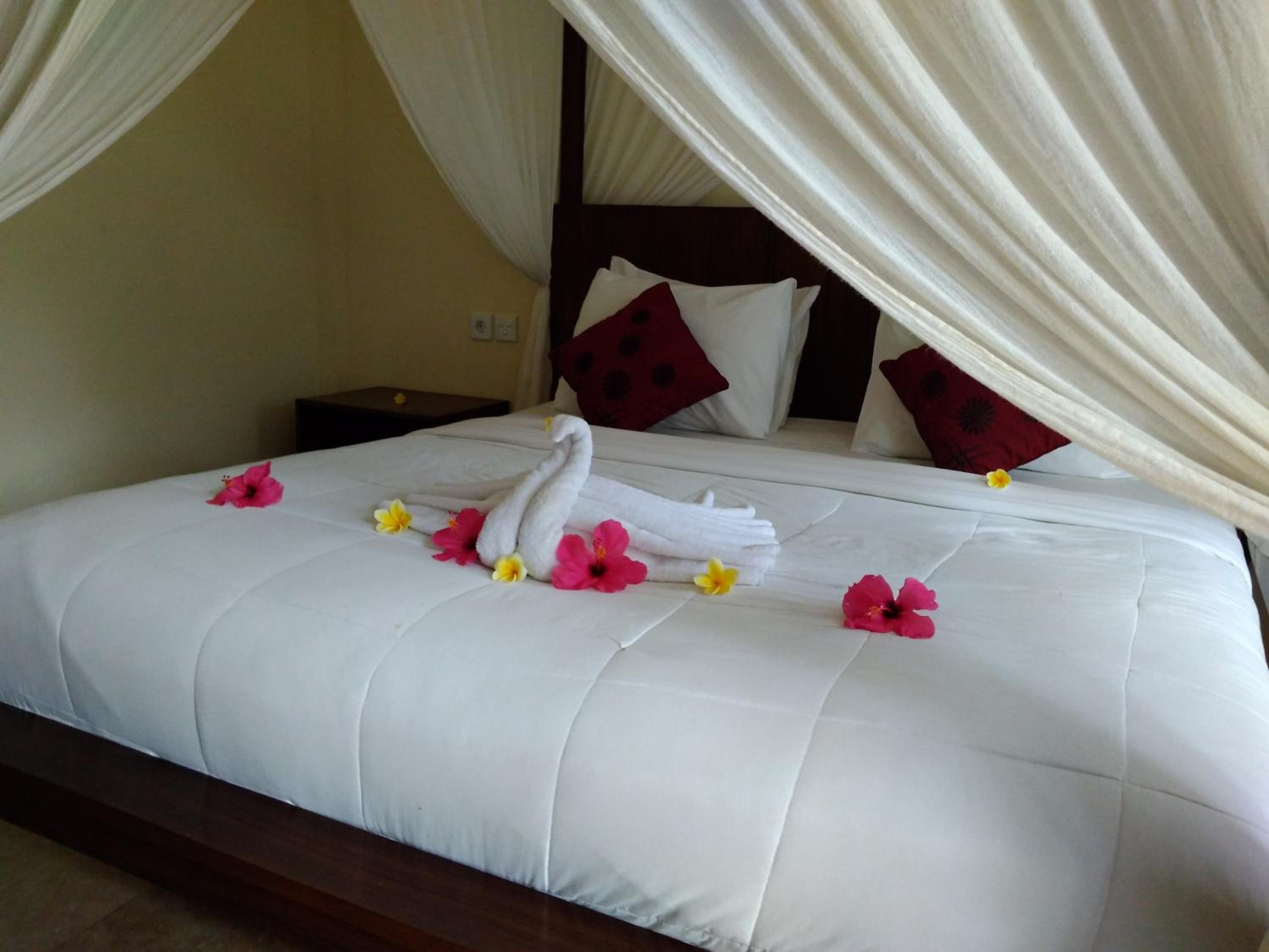 Kartika Bungalows view 2