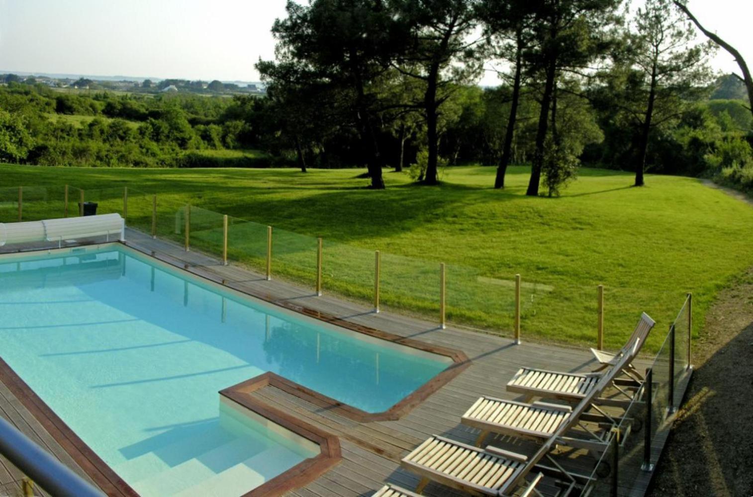 Villa Mané Lann Maison d'hôtes & spa