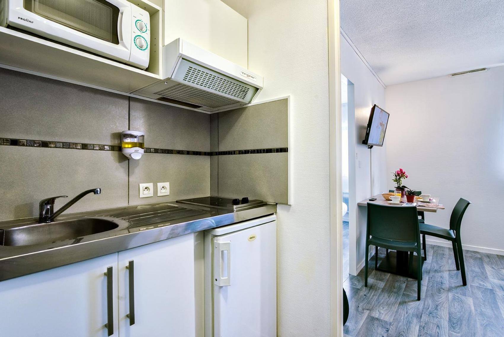Merignac Vacations - Zenitude Hotel-Residences Bordeaux Aeroport Merignac - Property Image 10