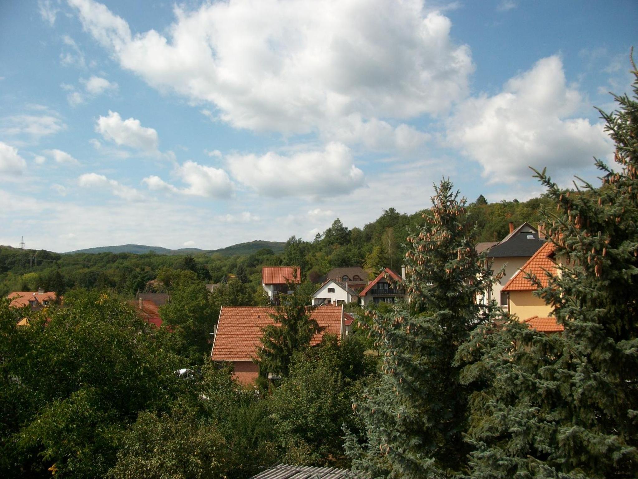 Szamóca Vendégház view 2