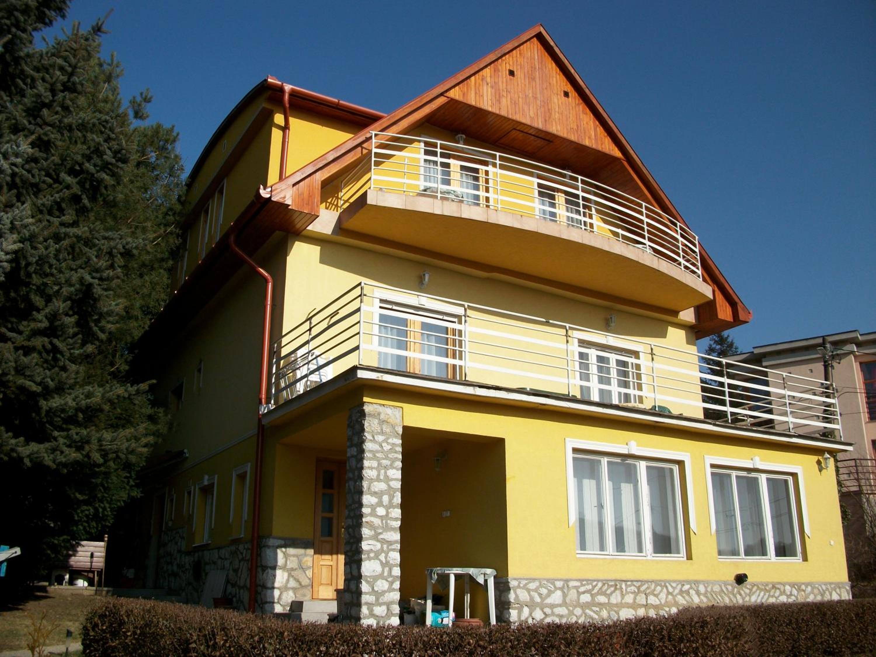 Szamóca Vendégház view 4