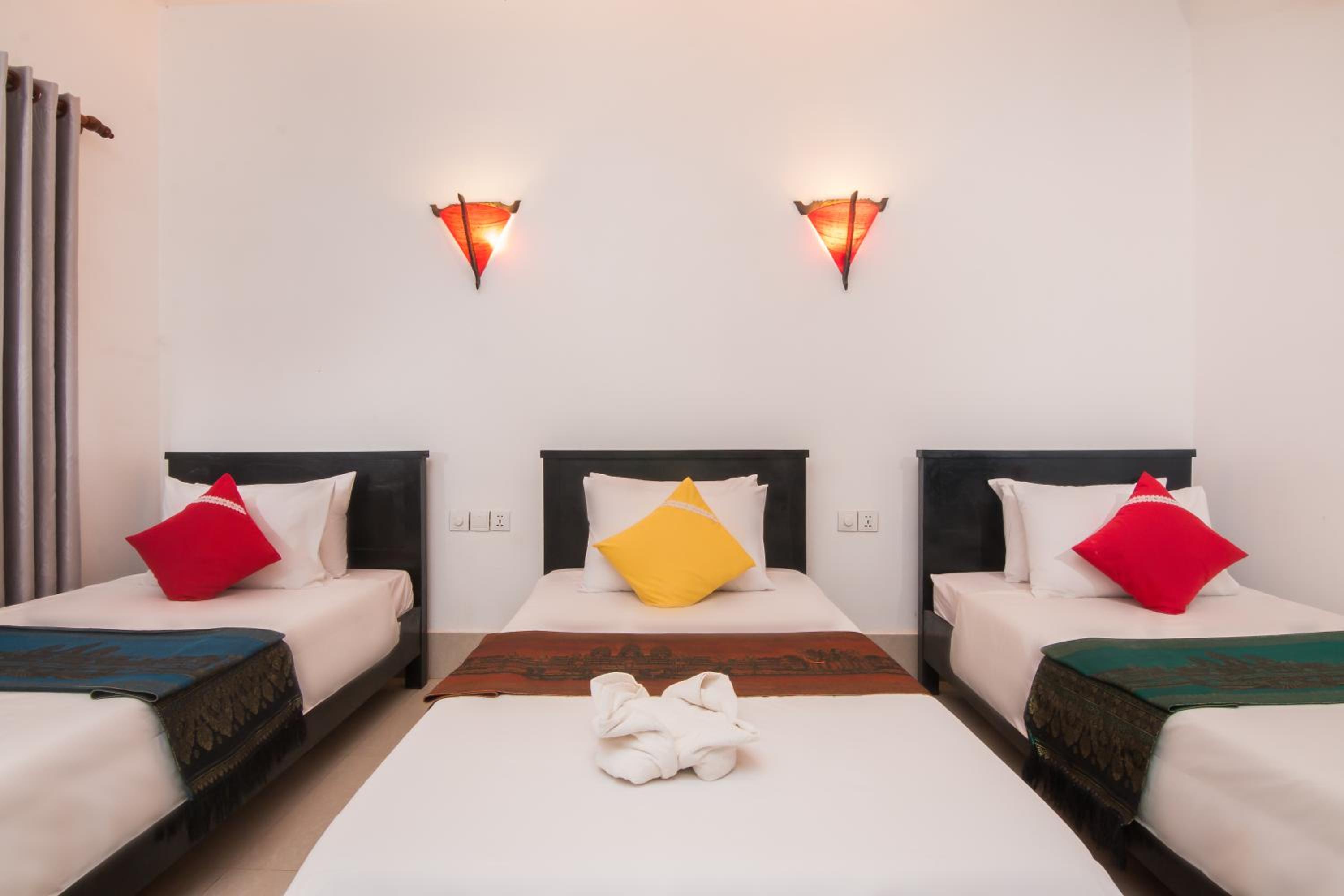 Bou Savy Guesthouse — photo 44